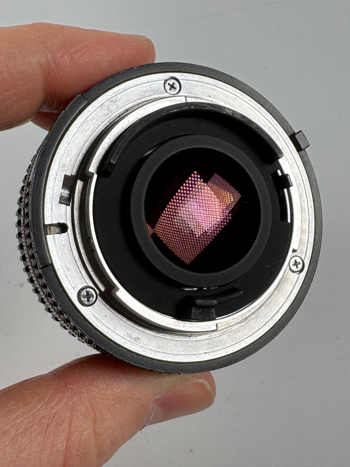 Nikon Nikkor Ai-s AIS 50mm f/1.8 Lens Prime Pancake SLR