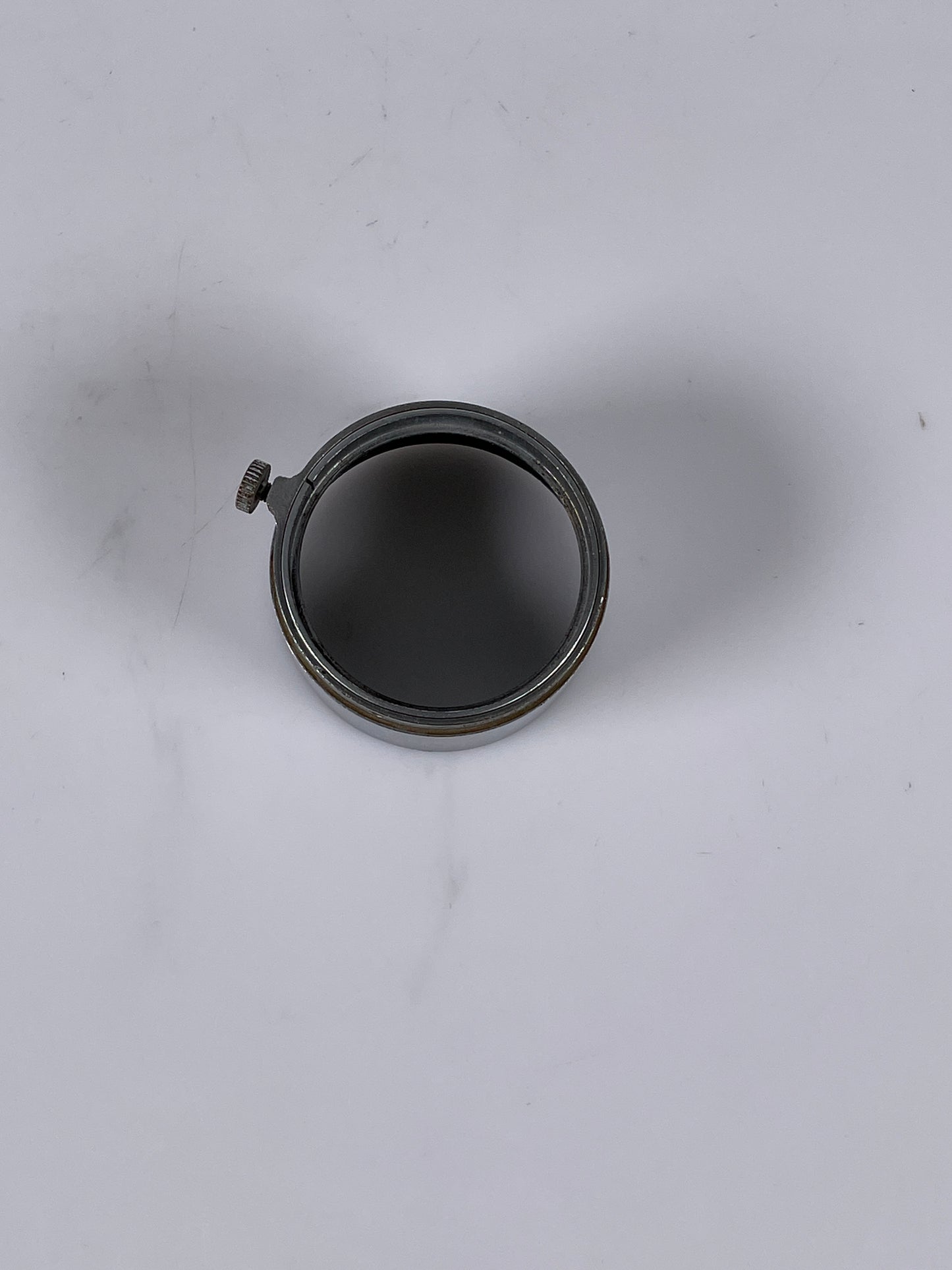Leica Chrome FLQOO E.Leitz N.Y. 50mm Elmar Hood