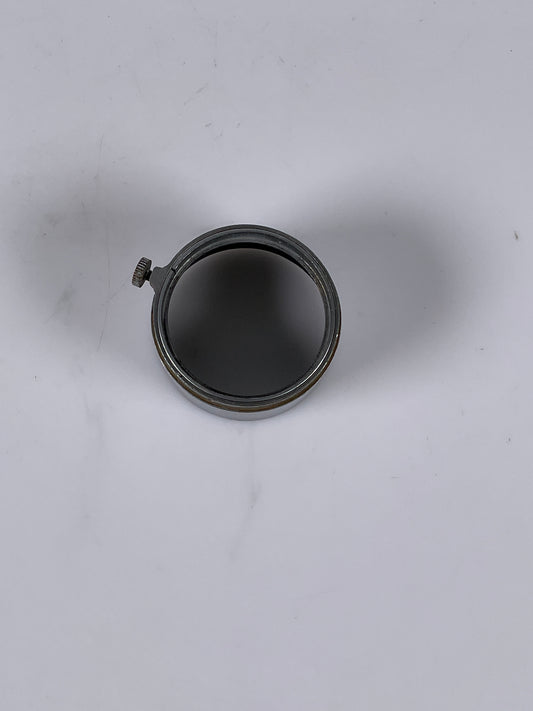 Leica Chrome FLQOO E.Leitz N.Y. 50mm Elmar Hood
