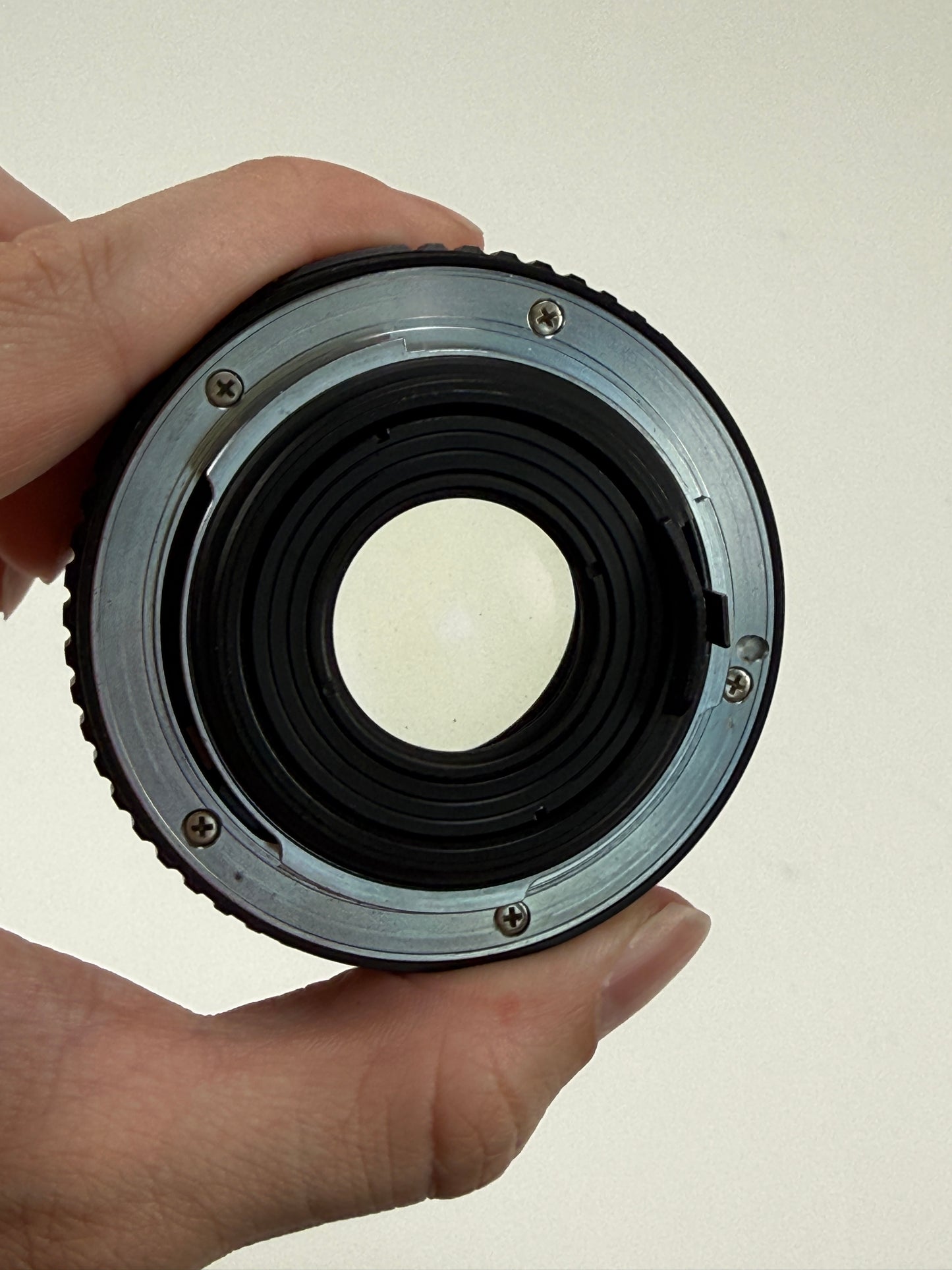 Pentax SMC Pentax-M 50mm F2 for Pentax K Mount Lens