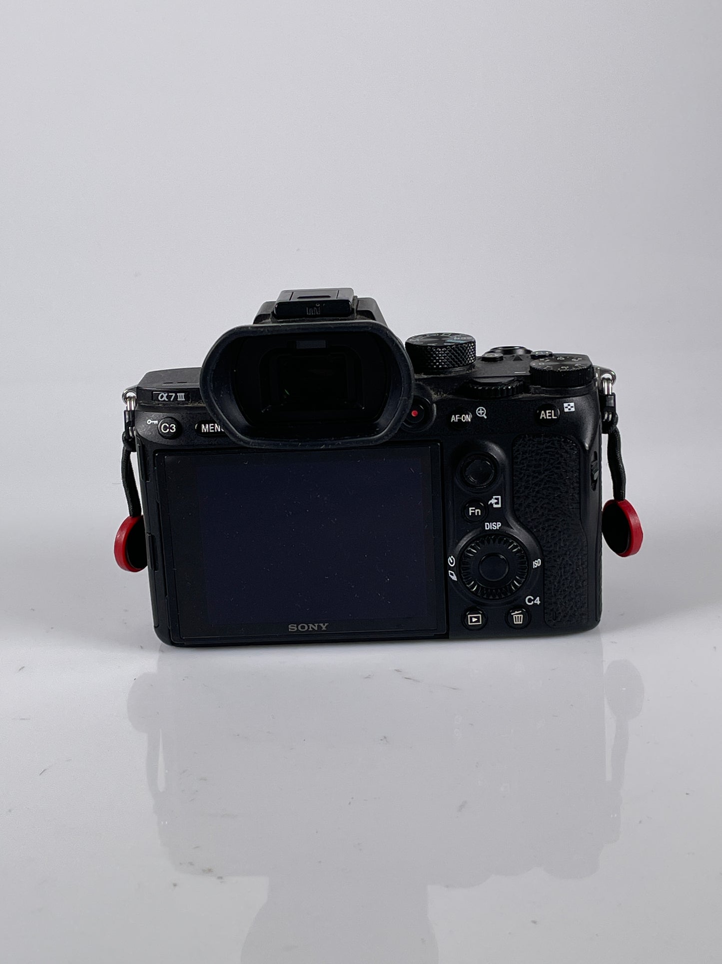 Sony Alpha A7III 24 MP Full-Frame Mirrorless Camera (Body Only)