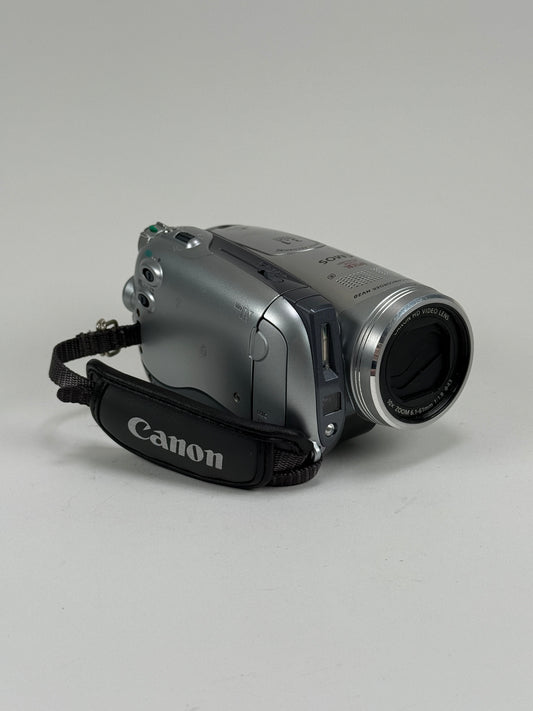Canon HV20A MiniDV High Def Camcorder 1080i Video Camera HDV