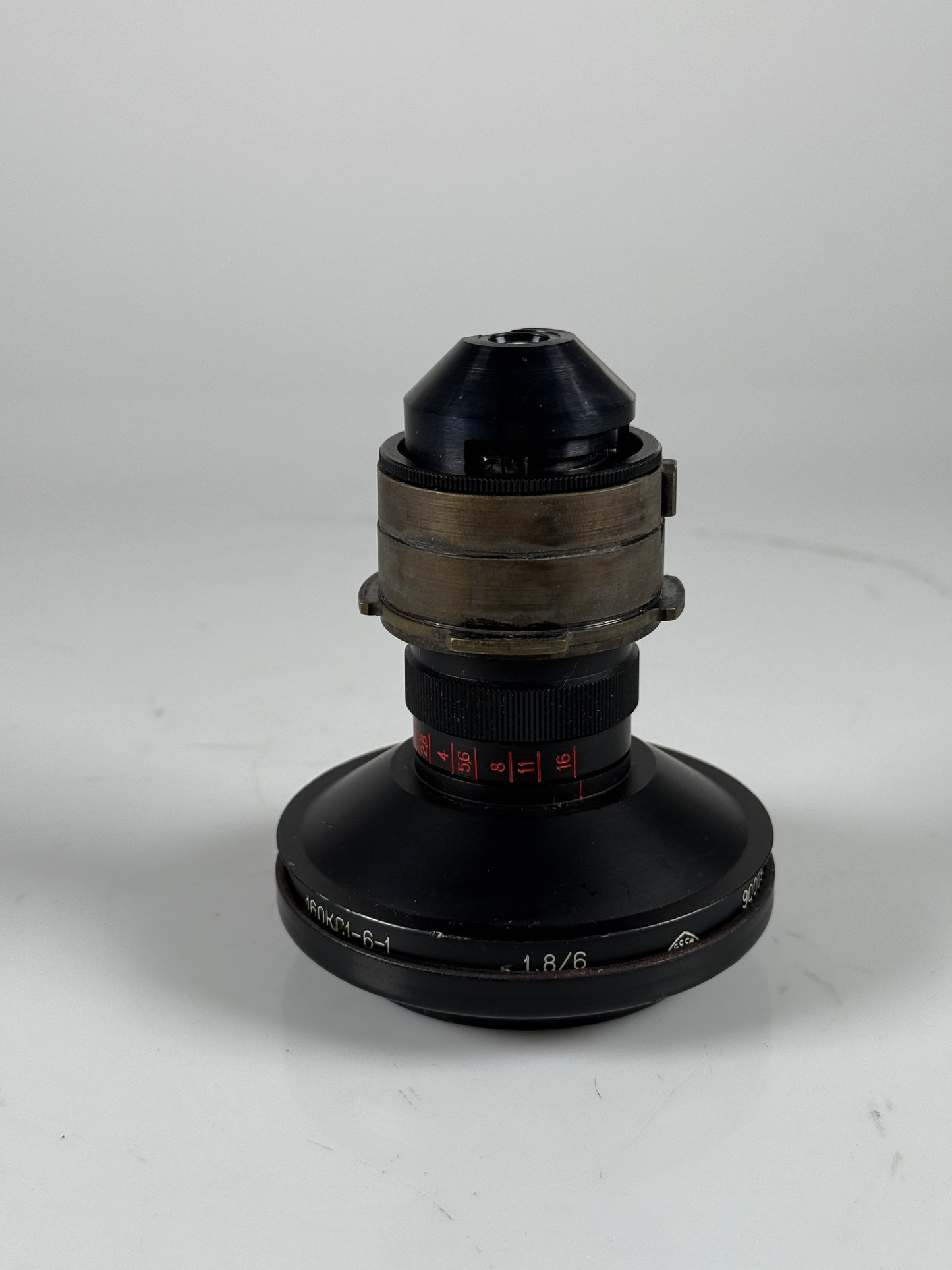 Lomo 16 OKC1-6-1 1.8/6mm Cine Lens Kinor Mount