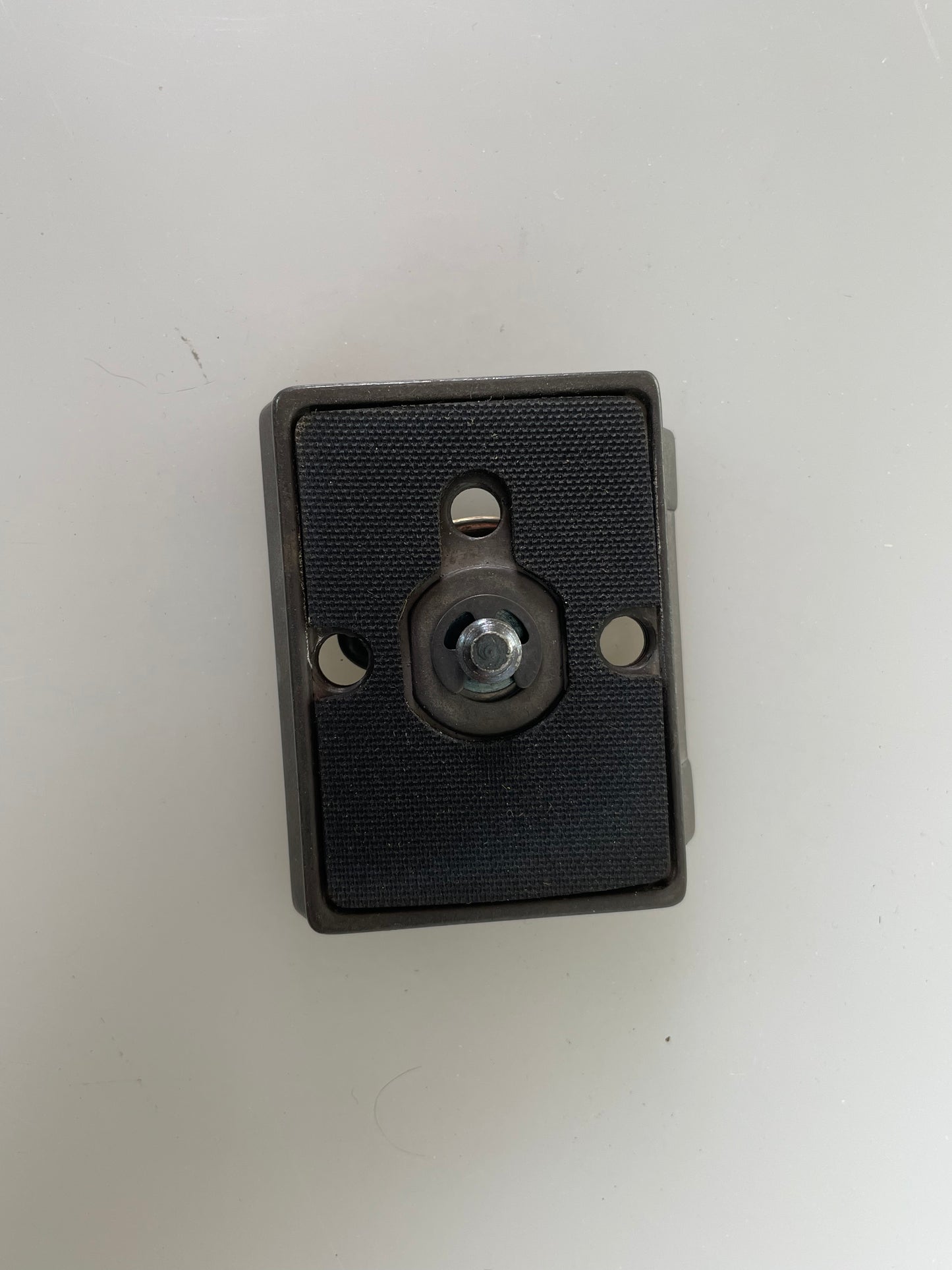 Bogen Manfrotto quick release tripod plate