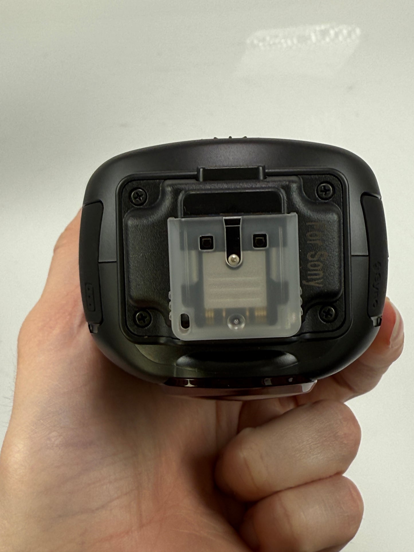 Nissin Digital Di700A Flash with Air 1 Commander for Sony