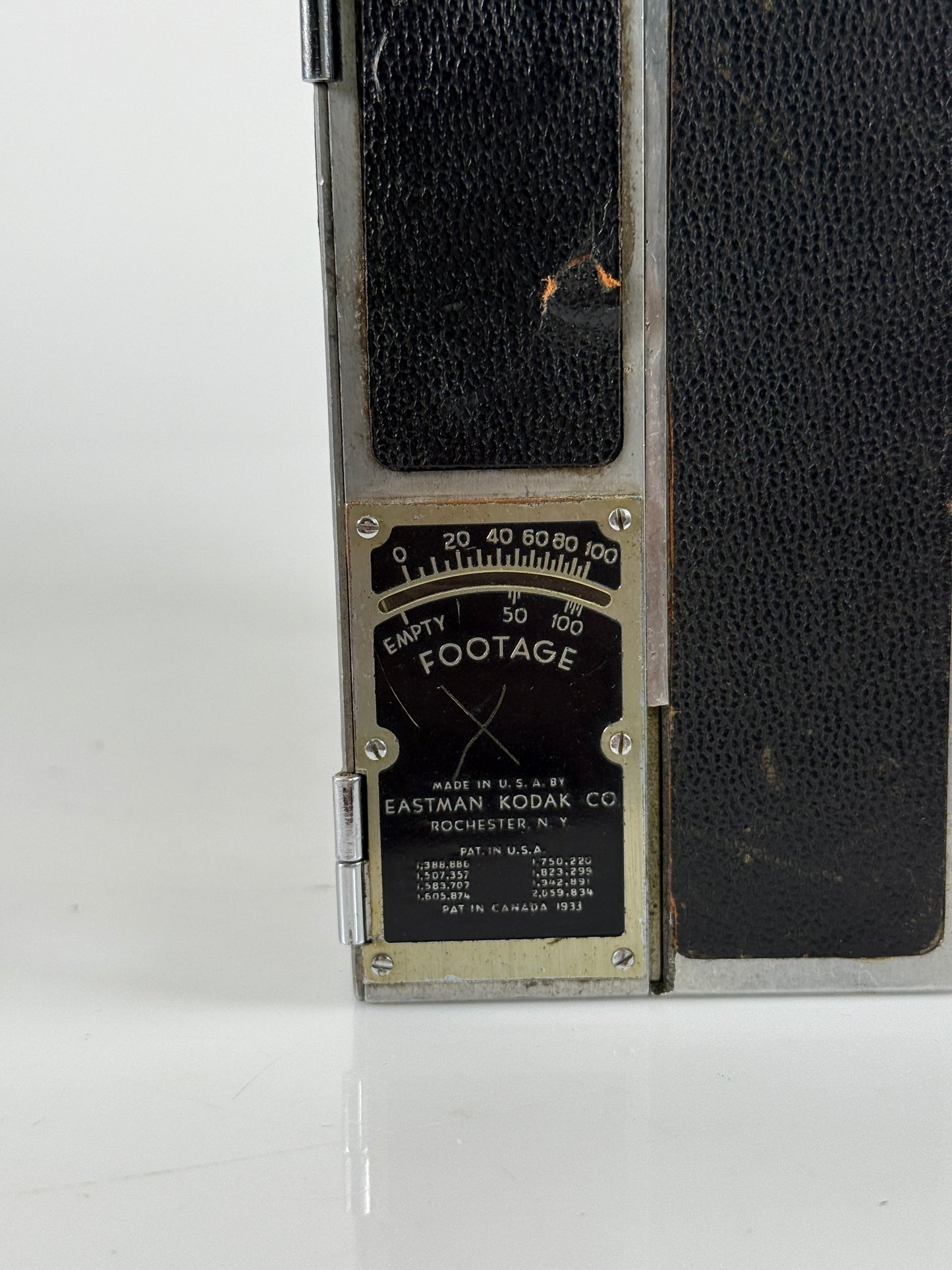 Vintage Cine Kodak Special 16mm Motion Picture Film Camera