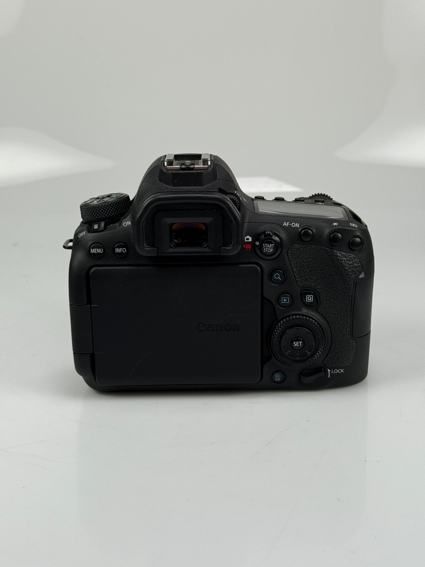 Canon EOS 6D Mark II 26.2MP Digital SLR Camera Body