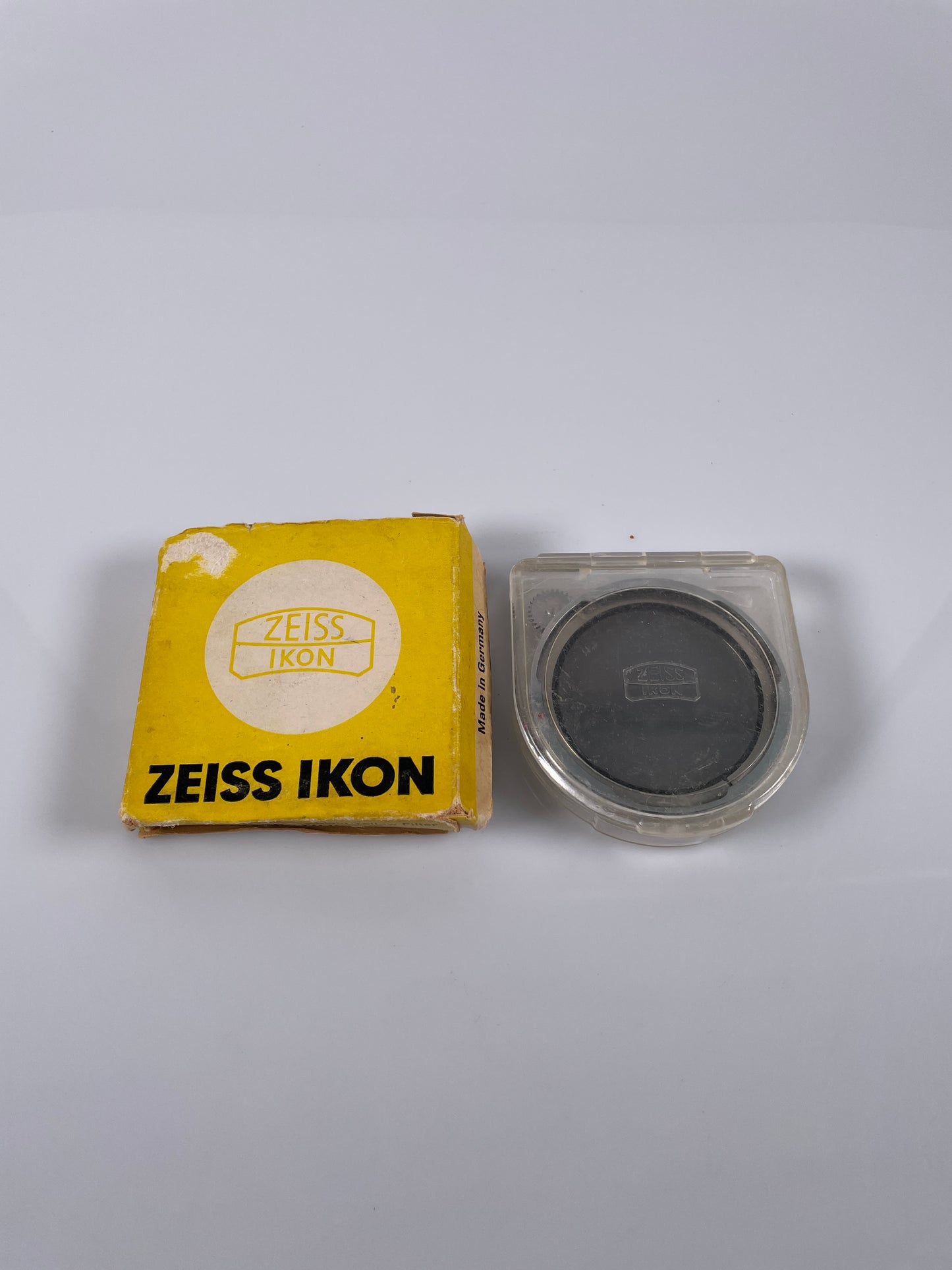 Zeiss Ikon B56 Contapol 3x Bayonet Filter polarizer