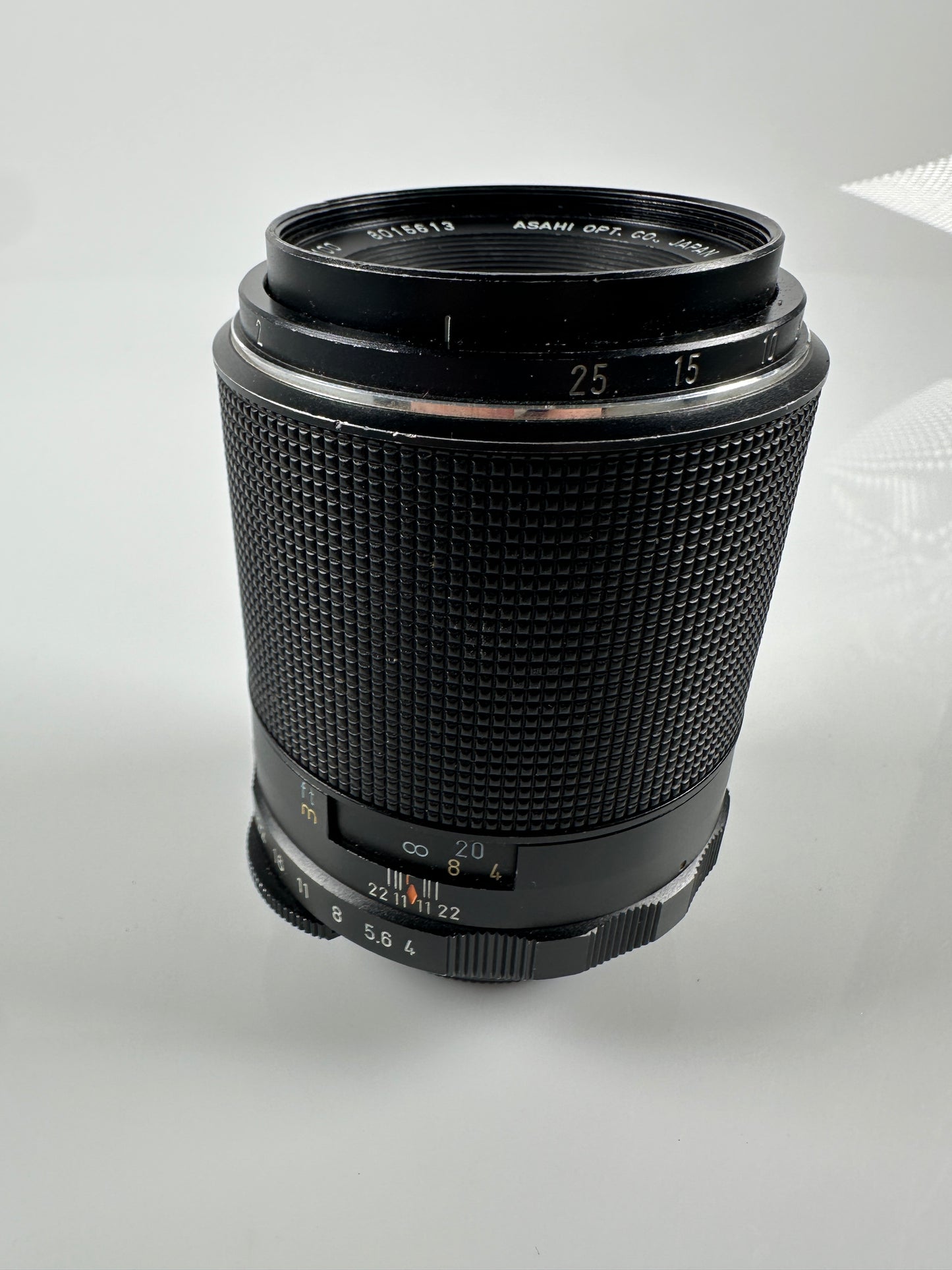 Pentax Super-Multi-Coated 100mm f4 Macro-Takumar M42 mount