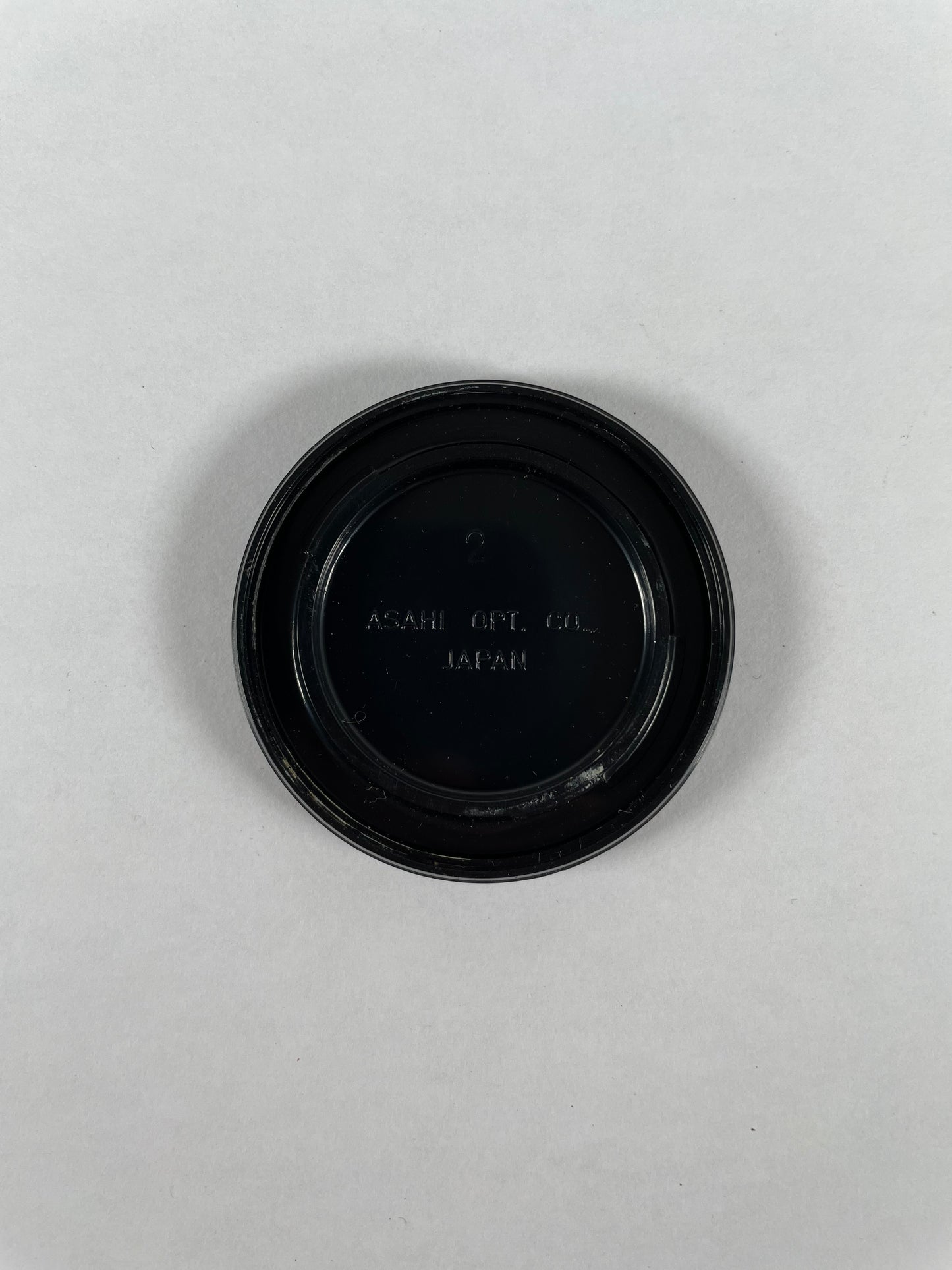 ASAHI PENTAX BODY CAP K MOUNT BAYONET