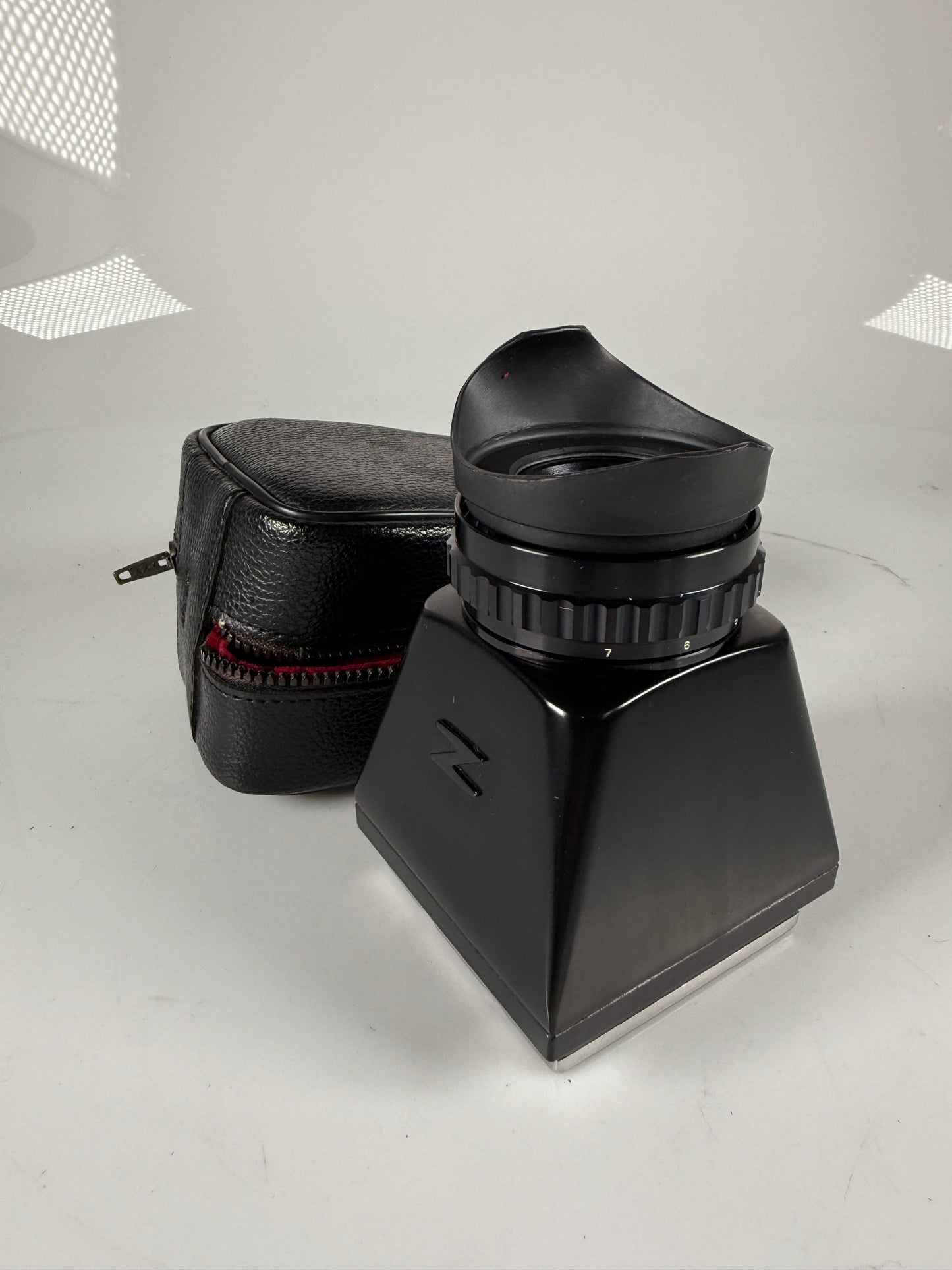 Zenza Bronica 7x Chimney Loupe Lupe Finder For S S2 S2A
