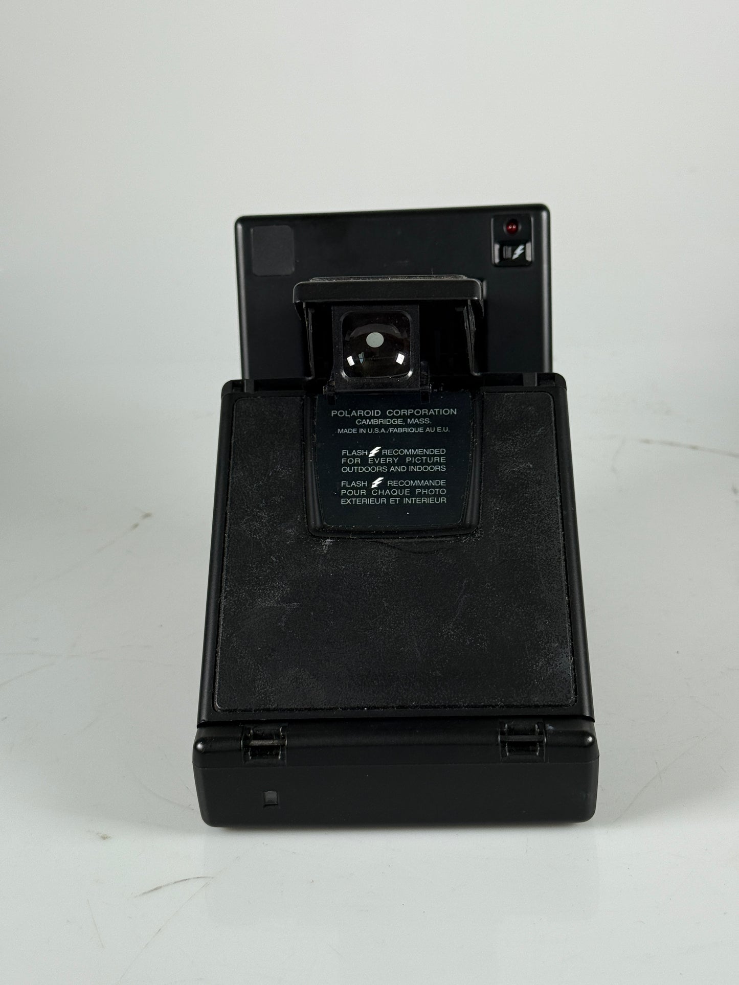 Polaroid 680 auto focus auto strobe SLR Instant Film Camera