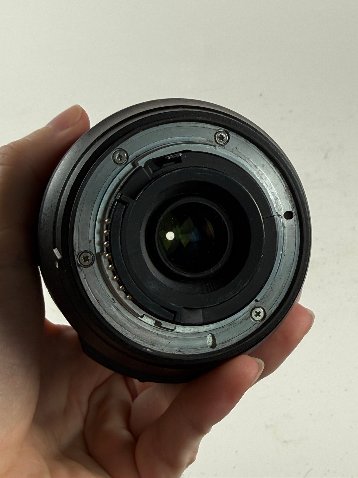 Nikon Nikkor AF-S 55-300mm f4.5-5.6 G ED VR DX Lens AFS