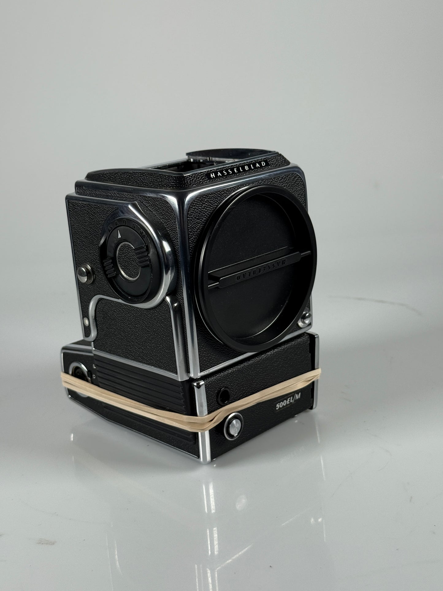 Hasselblad 500ELM EL/M Medium Format Camera Body, chrome