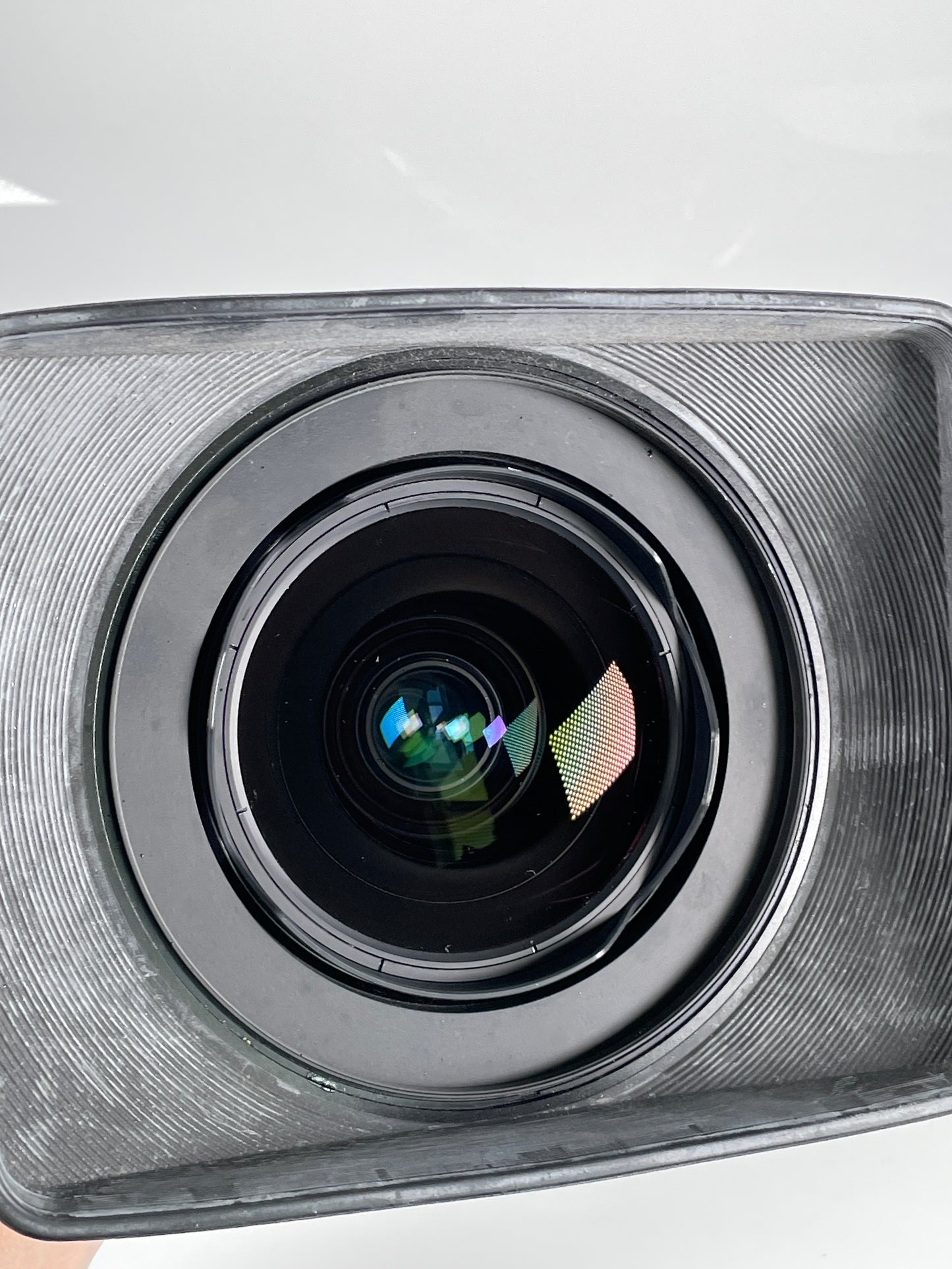 Canon HJ11ex4.7B IRSE HDXS 2/3" HD ENG Broadcast Servo Lens w/ 2x 4.7-52mm f1.9