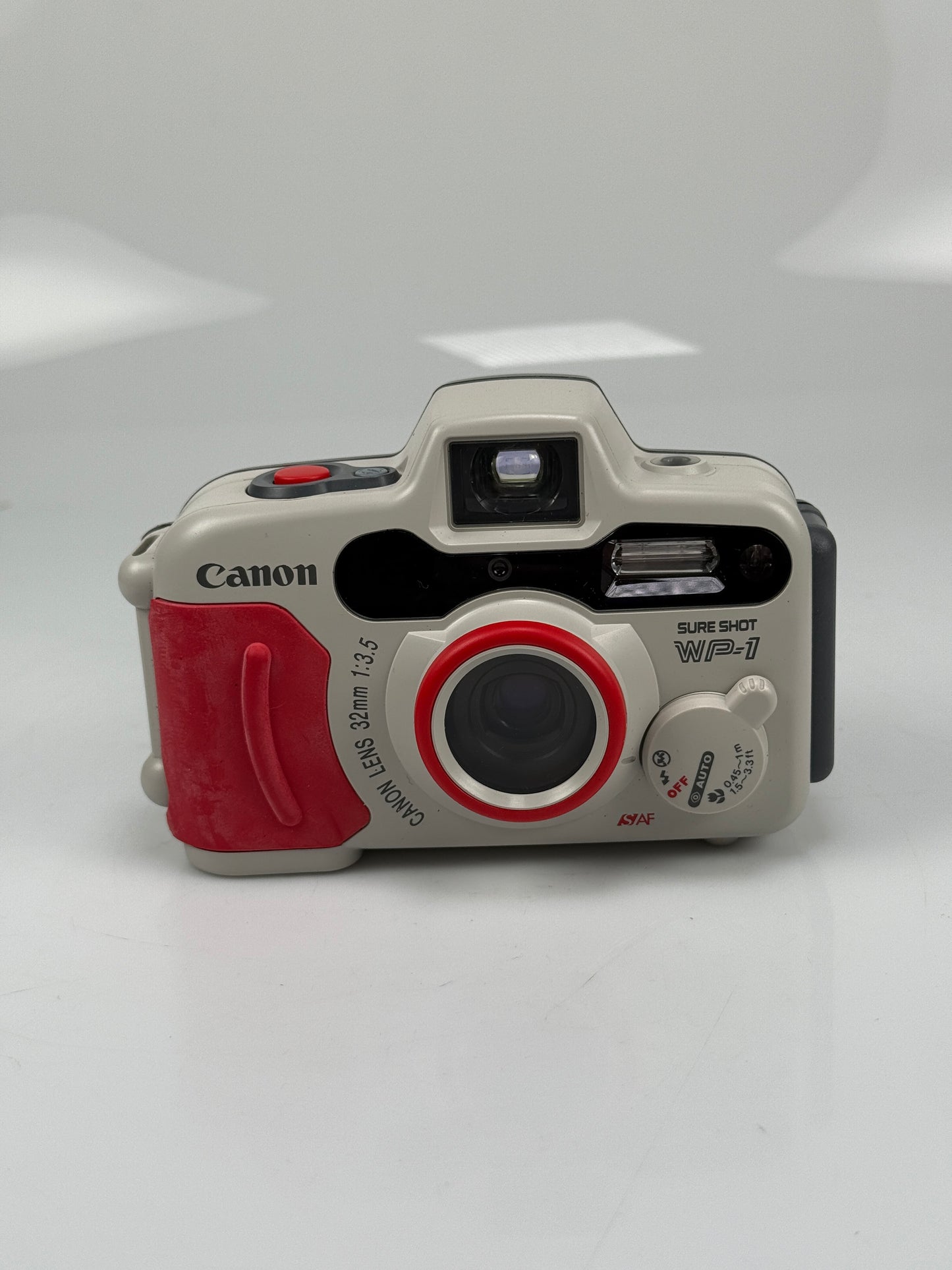 Canon Sure Shot Autoboy D5 WP-1 Water Proof Film Camera Underwater