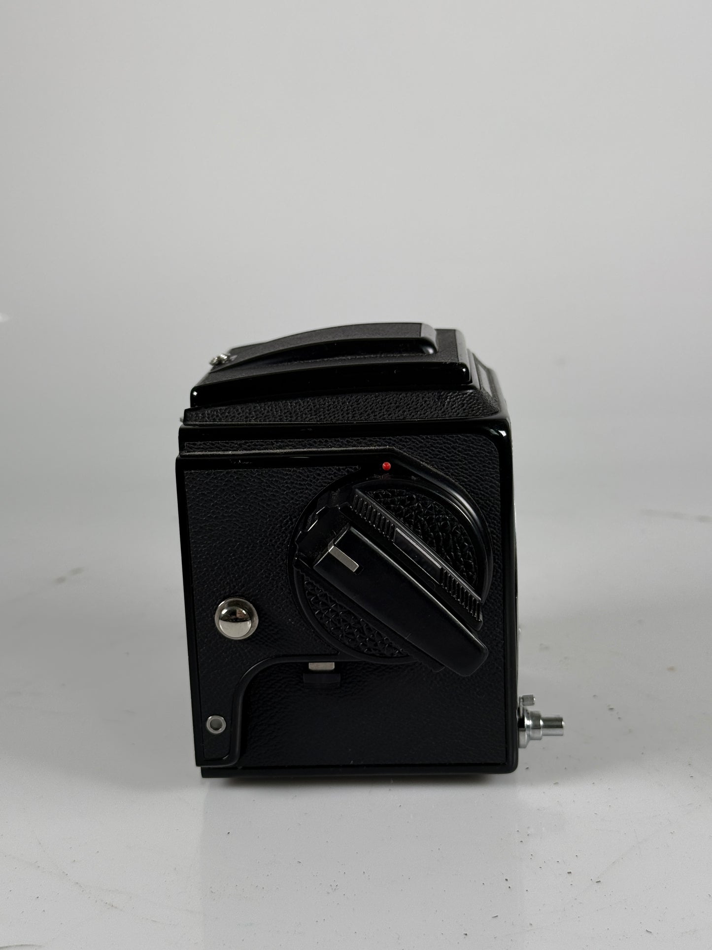 HASSELBLAD 500CM 500C/M CAMERA Body waist level WLF black and crank