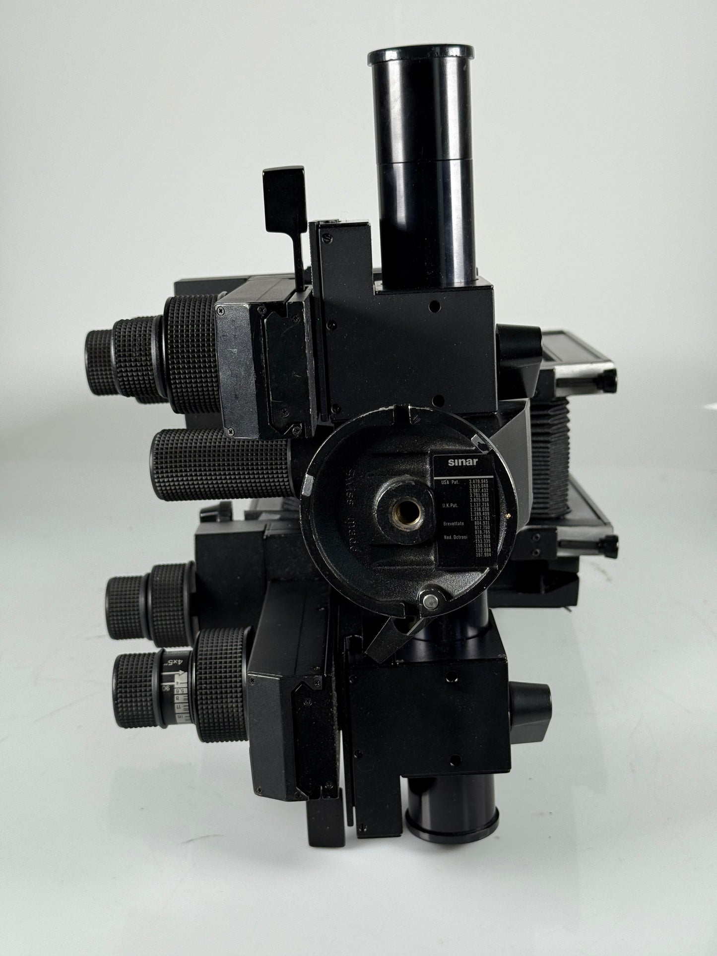 Sinar P2 4x5 Monorail Large Format Camera