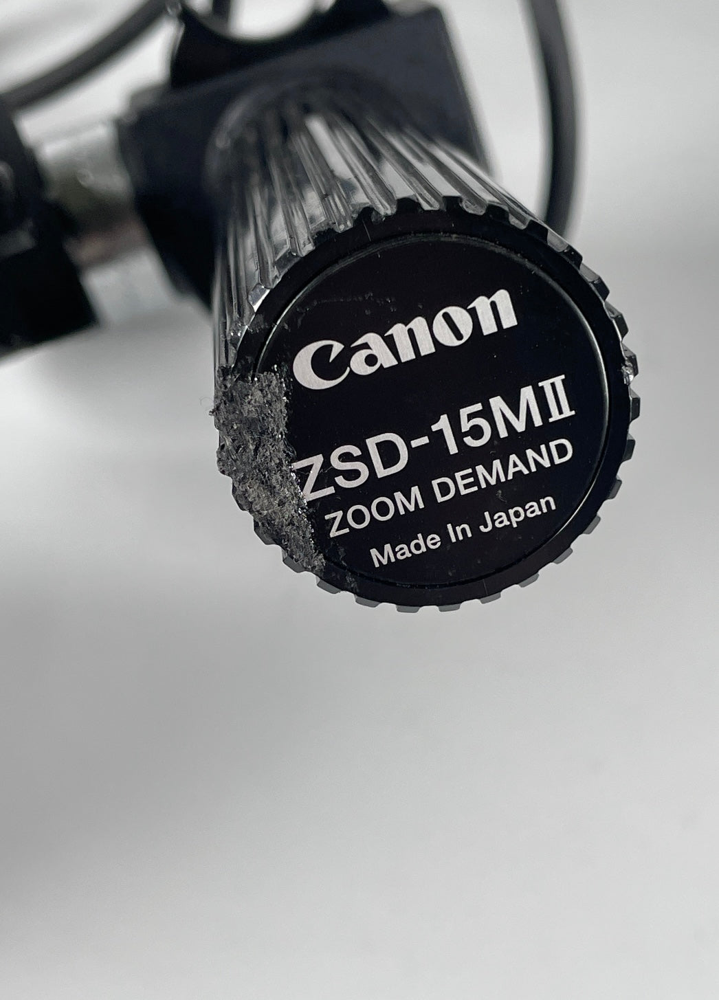 Canon ZSD-15M II Zoom Demand Unit for Lens