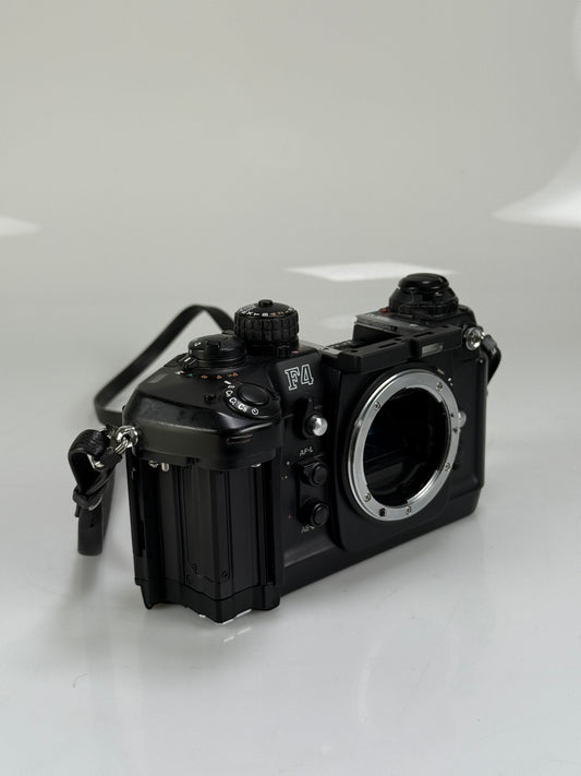 Nikon F4 Body for Parts