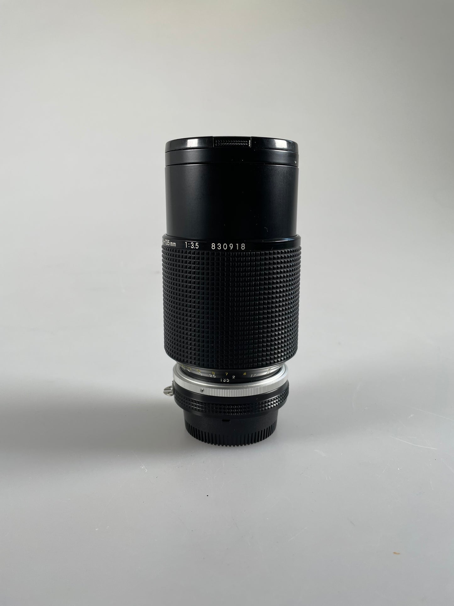 Nikon Ai-s Ais Zoom Nikkor 50-135mm f3.5 for F MF Lens