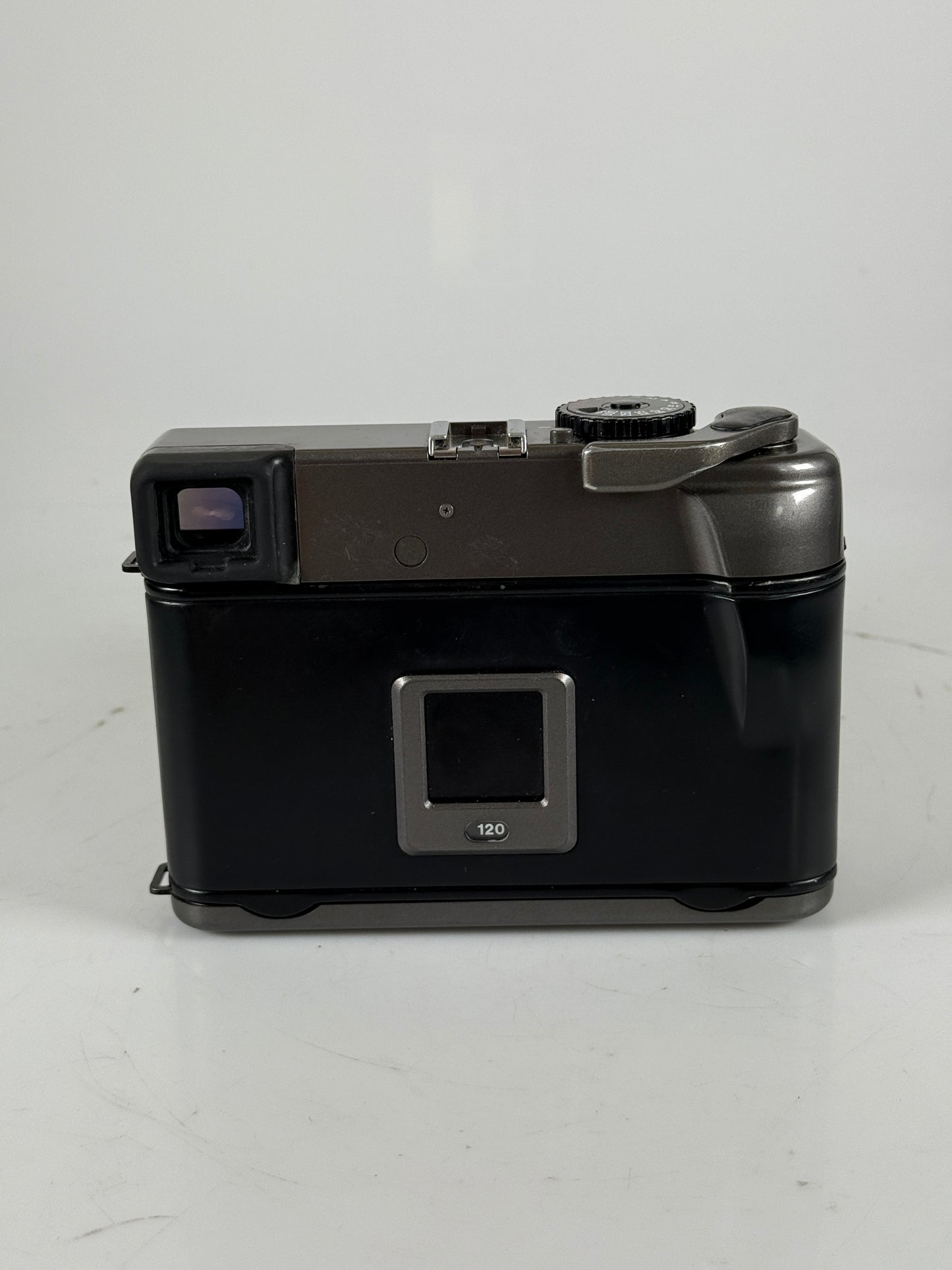 Mamiya 7 Medium Format Rangefinder champagne N 80mm F4 L Lens
