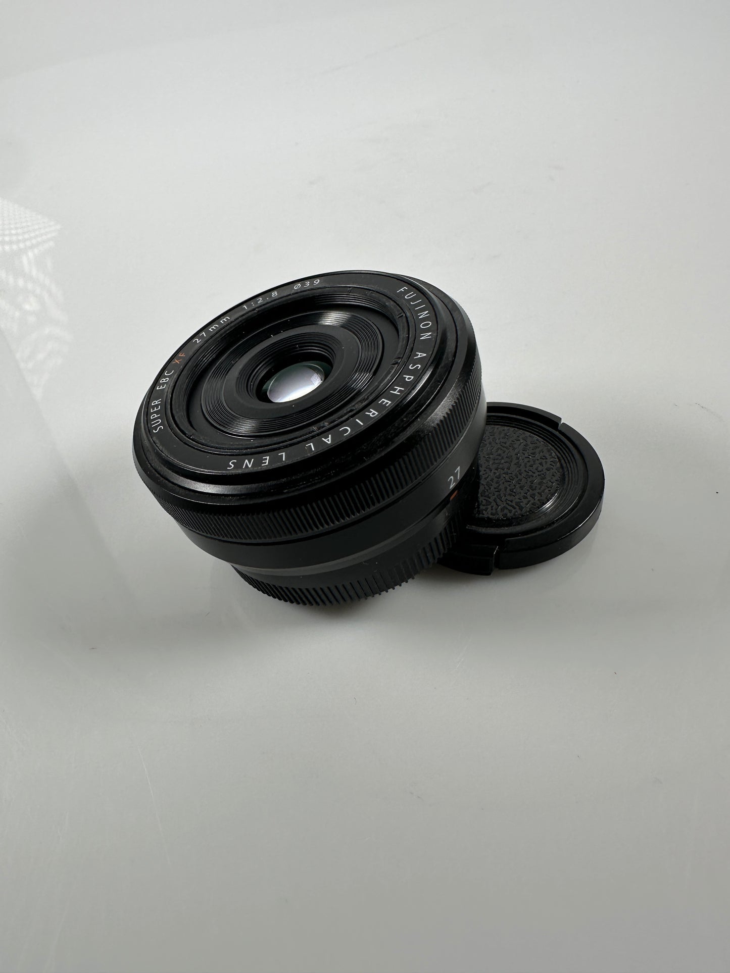 FUJIFILM Fuji Fujinon Super EBC XF 27mm F2.8