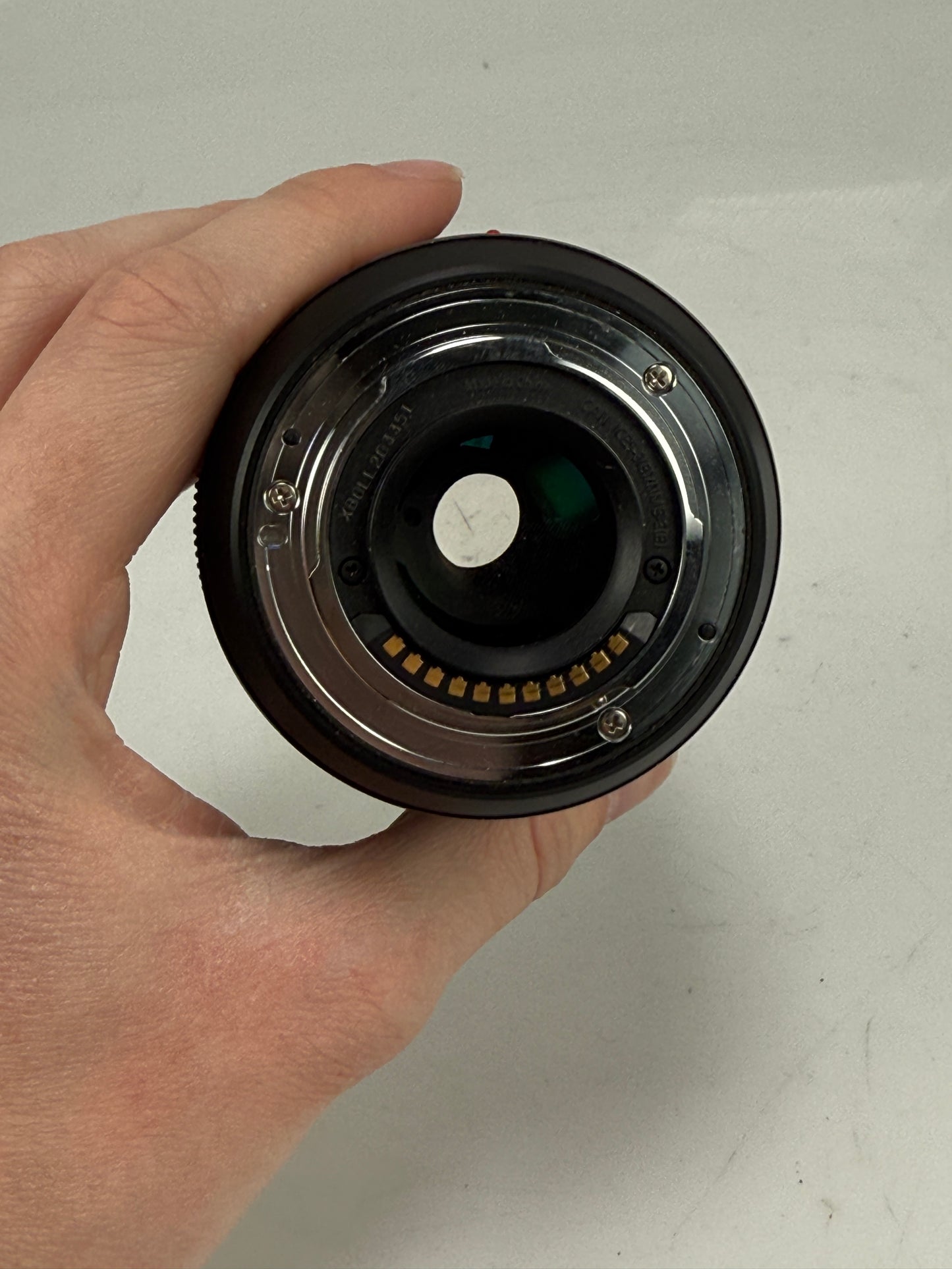 Panasonic Lumix G Vario 12-60mm f3.5-5.6 ASPH Power OIS Zoom Lens