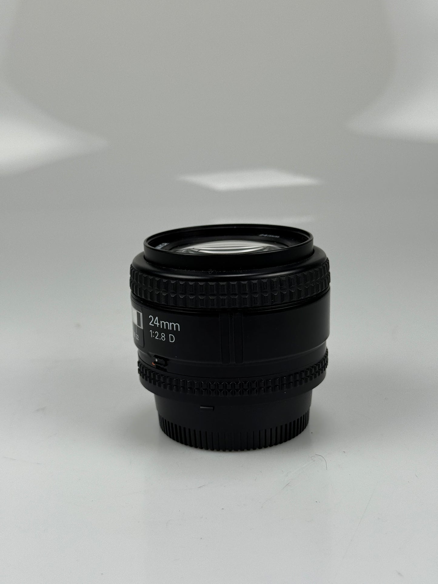 Nikon Nikkor AF 24mm f2.8 D Lens