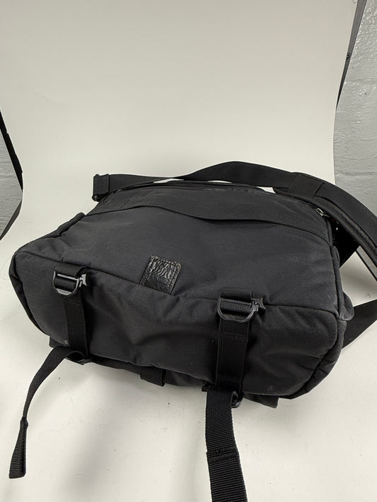 WOTANCRAFT Pilot 10L Upgraded Travel Camera Sling Bag Black