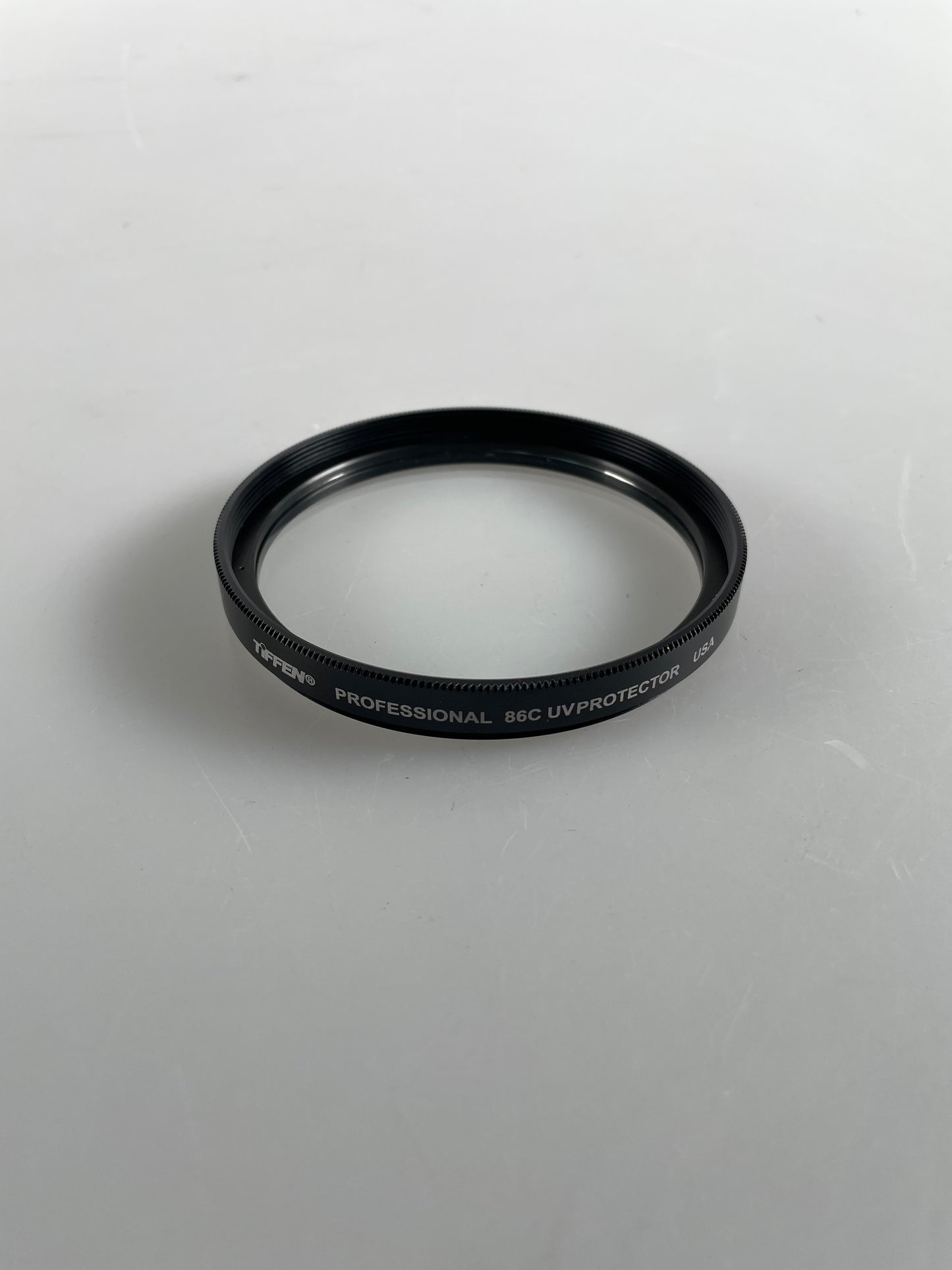Tiffen Professional 86C UV Haze Lens Filter