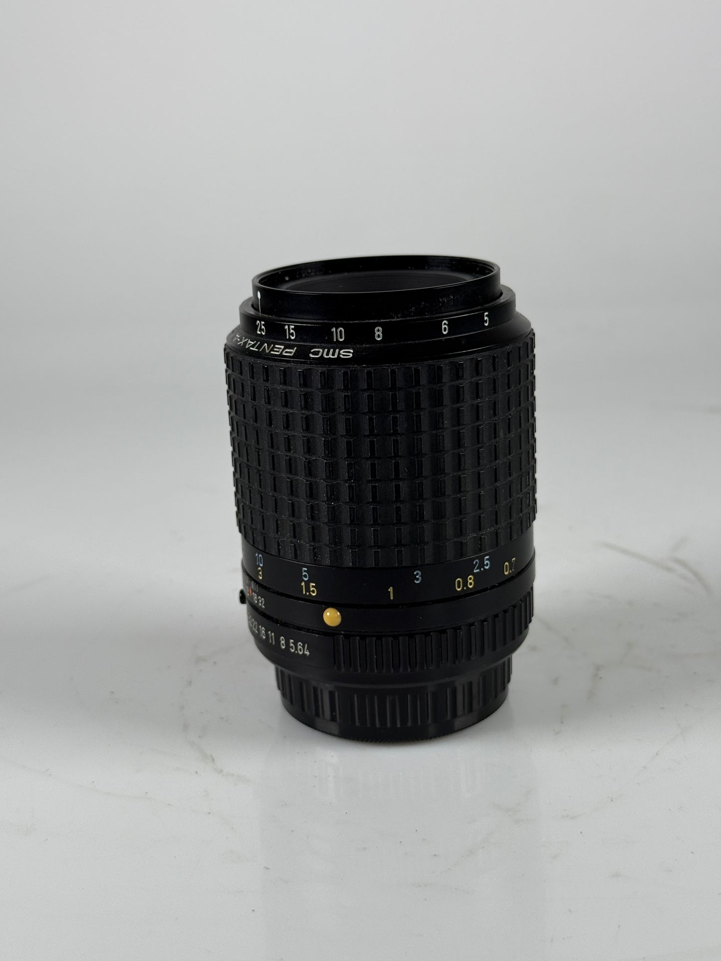 Pentax 100mm f4 SMC A Macro Lens