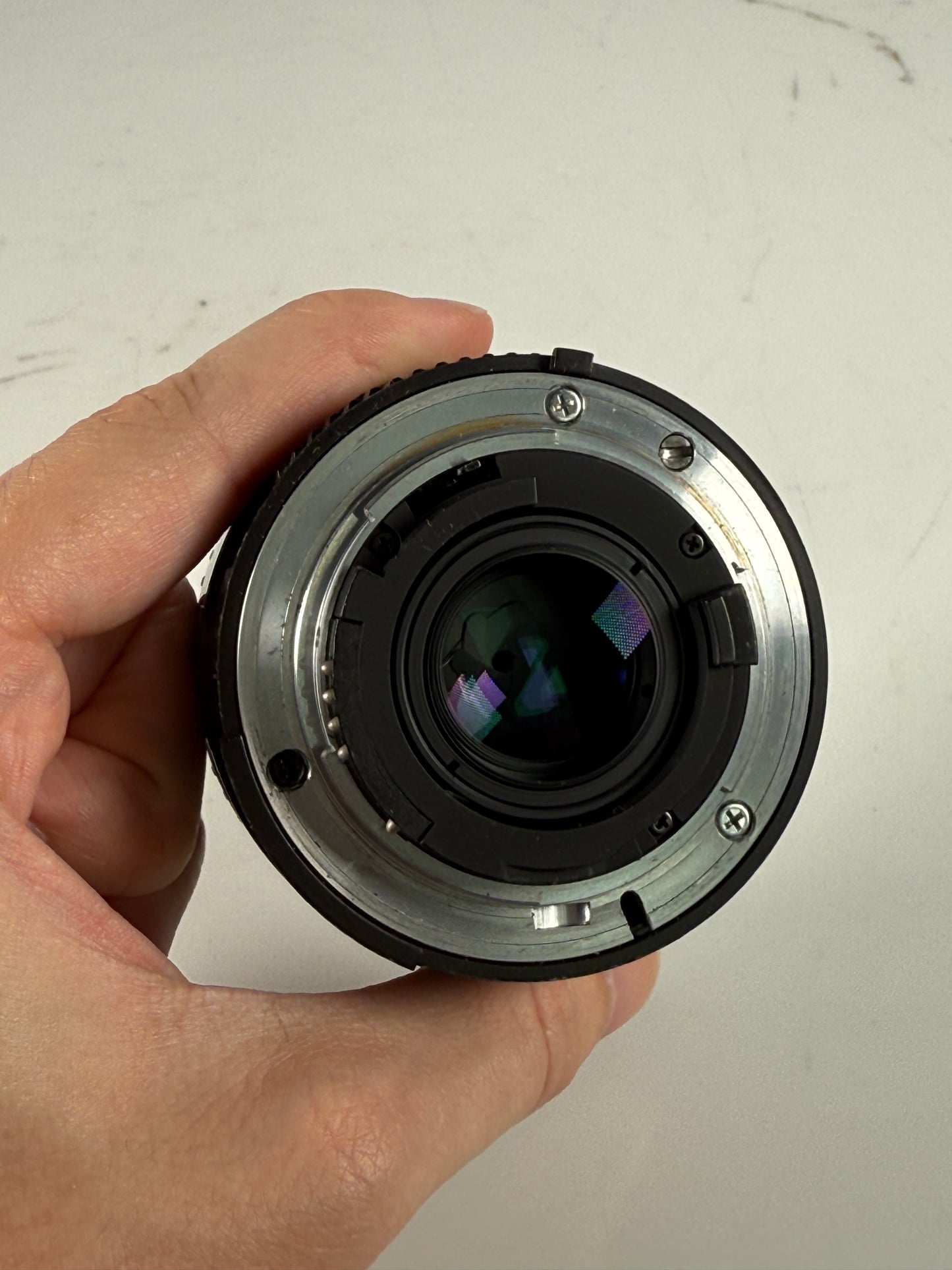 Nikon Nikkor AF 24mm f2.8 D Lens