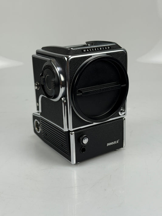 Hasselblad 500ELX Medium Format Camera