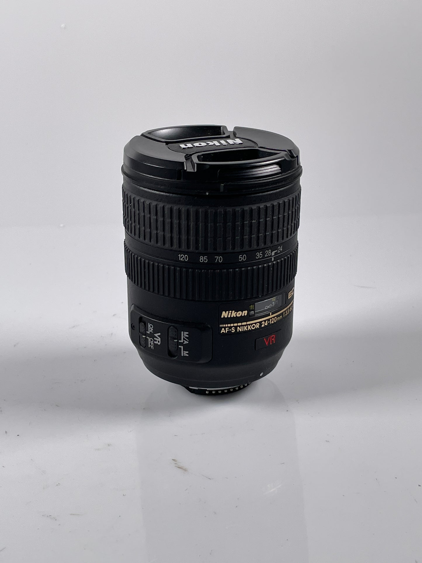 Nikon AF-S NIKKOR 24-120mm F3.5-5.6 G ED VR Zoom Lens