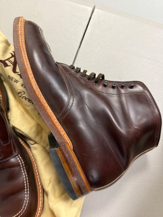Alden 403 Indy Boot - Brown Chromexcel - Size 10.5 B/D