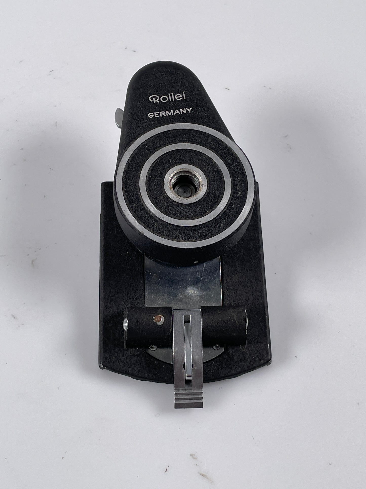 Rolleifix Rollei Rolleiflex Camera Quick Release Panorama Head