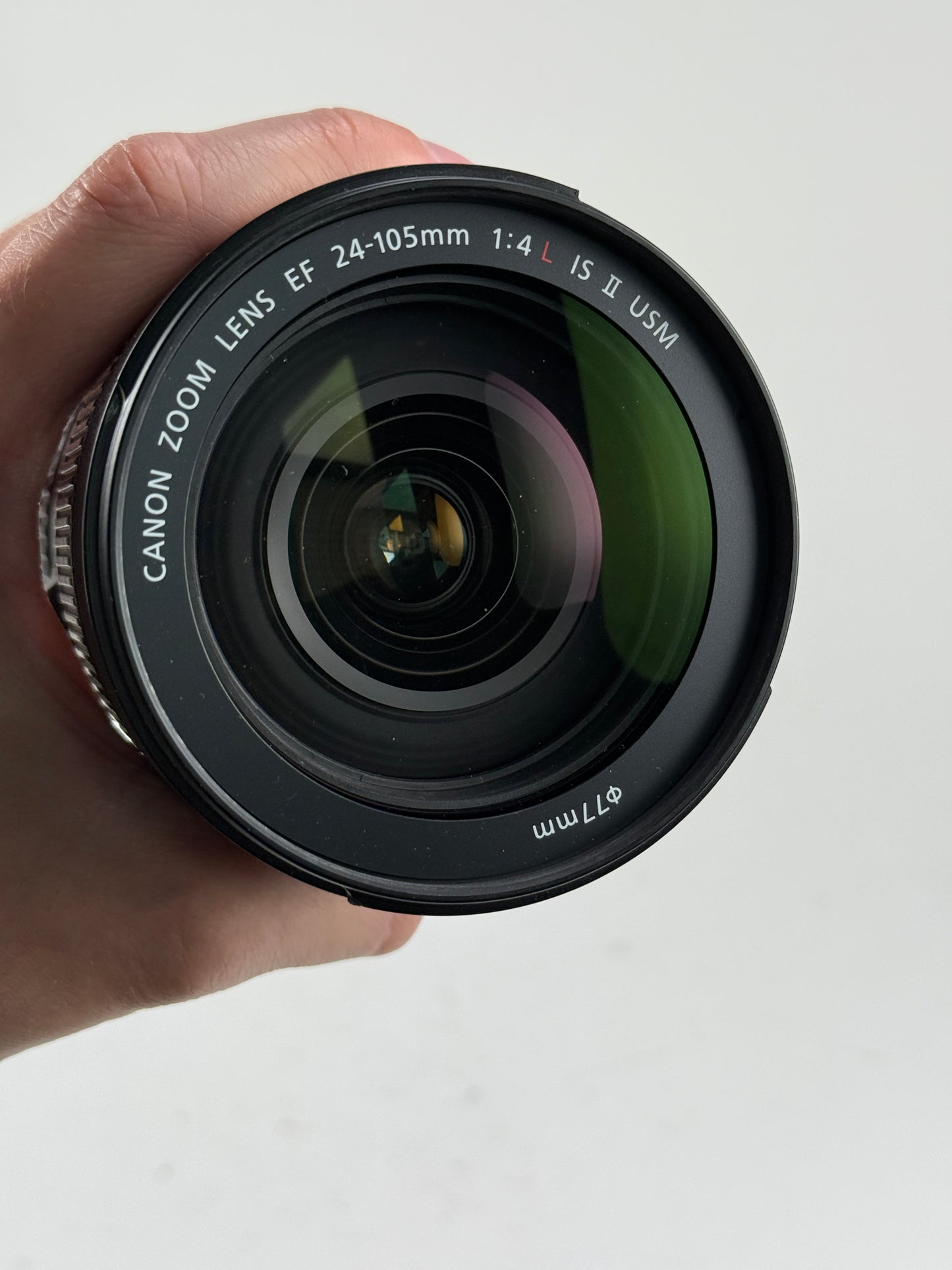 Canon EF 24-105mm f4 II IS L USM Lens