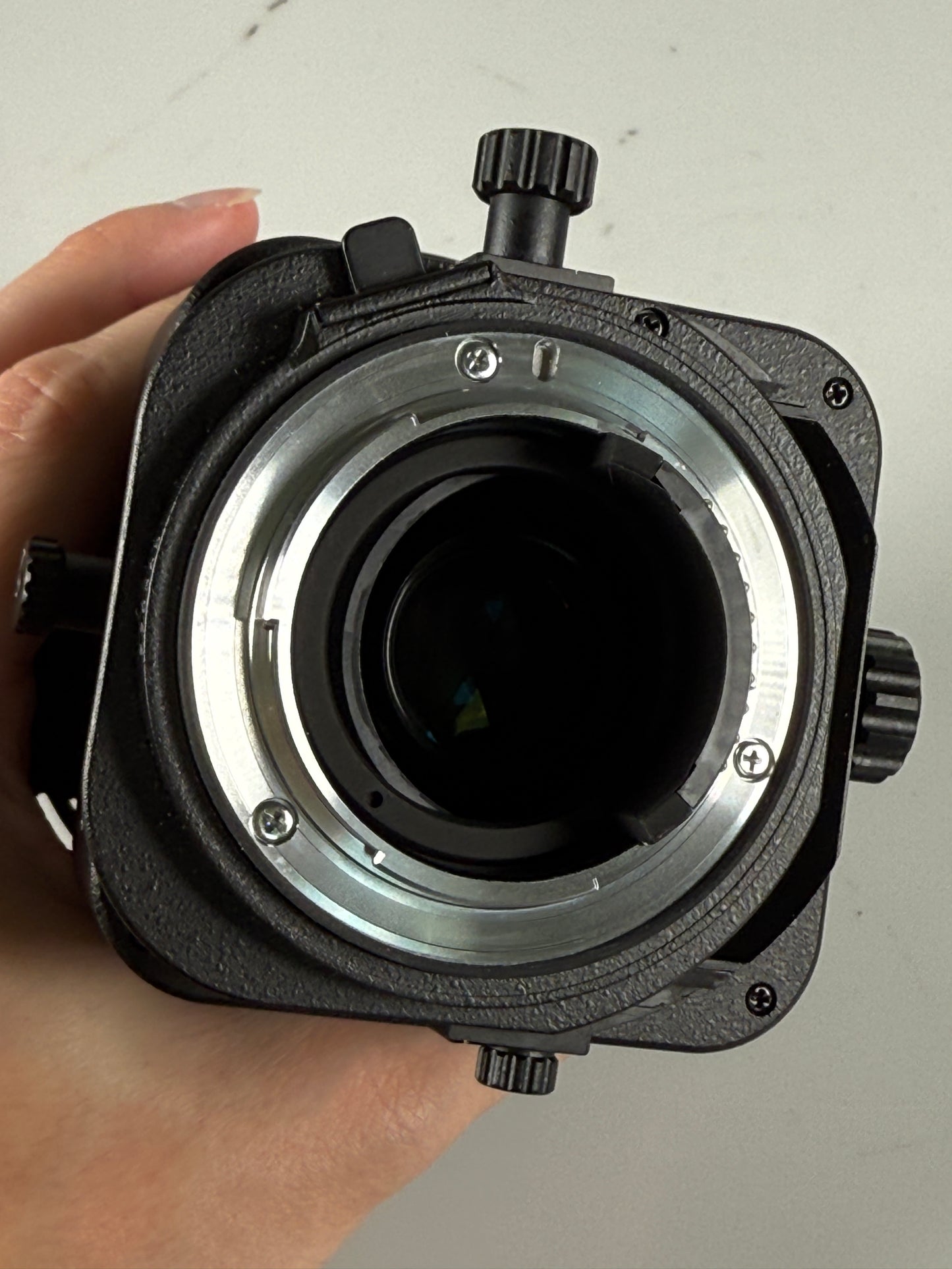 Nikon Nikkor PC-E 24mm f3.5 D ED Lens