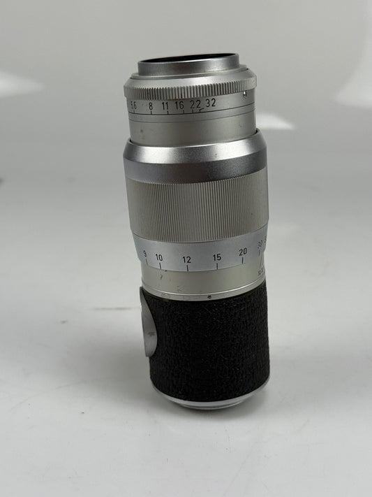 Leica LTM/M39 Ernst Leitz Hektor 135mm 13.5cm f4.5 Lens