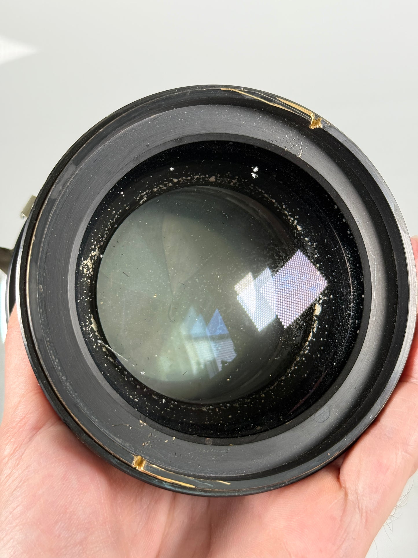 Schneider Kreuznach 360mm f5.6 620mm f12 Symmar Lens convertible 8x10