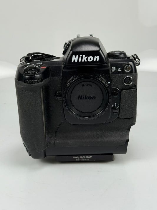 Nikon D1X Digital SLR Camera Body