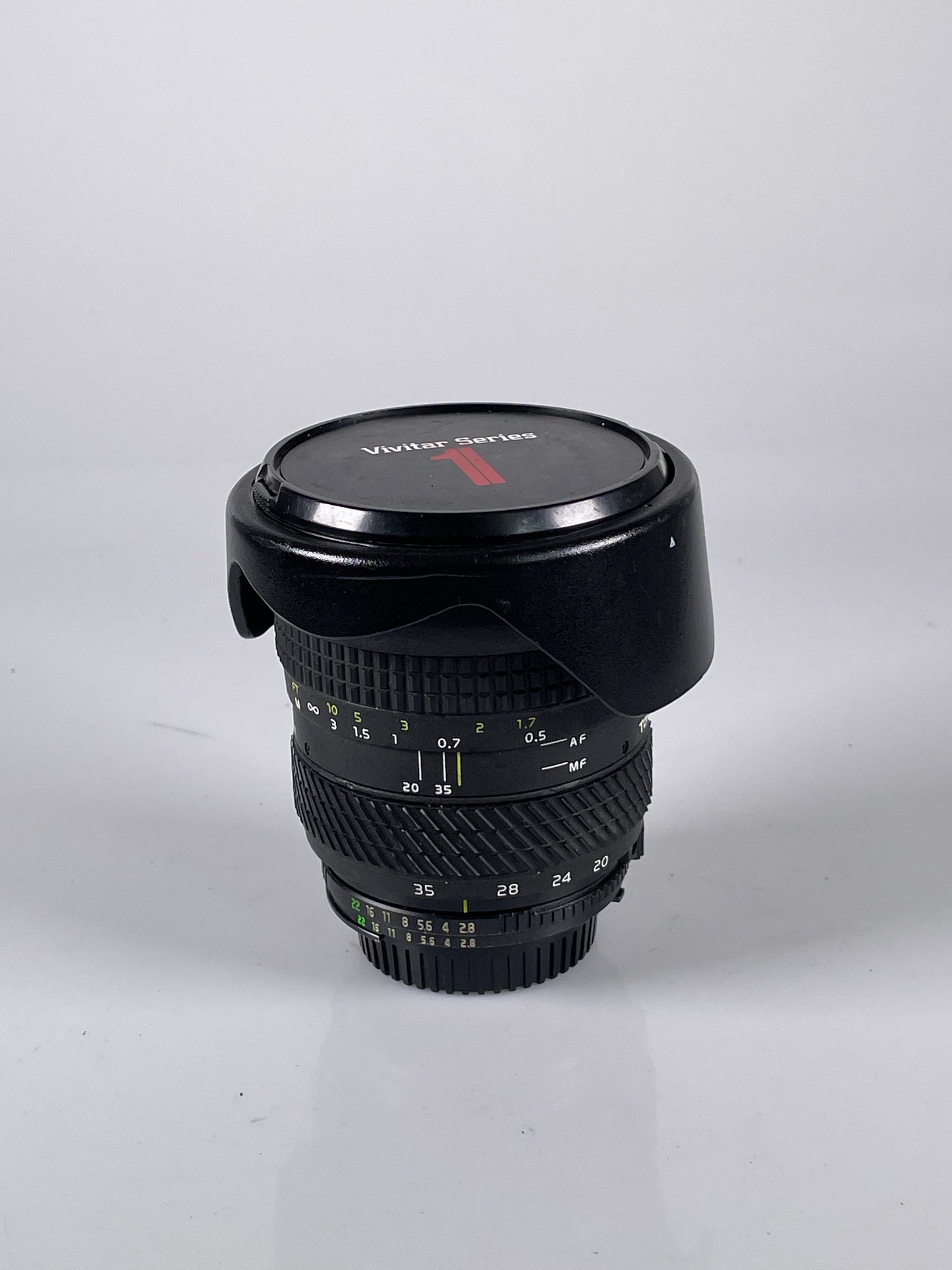 Tokina AT-X PRO 20-35mm F2.8 Aspherical MF AF Lens Nikon AIS