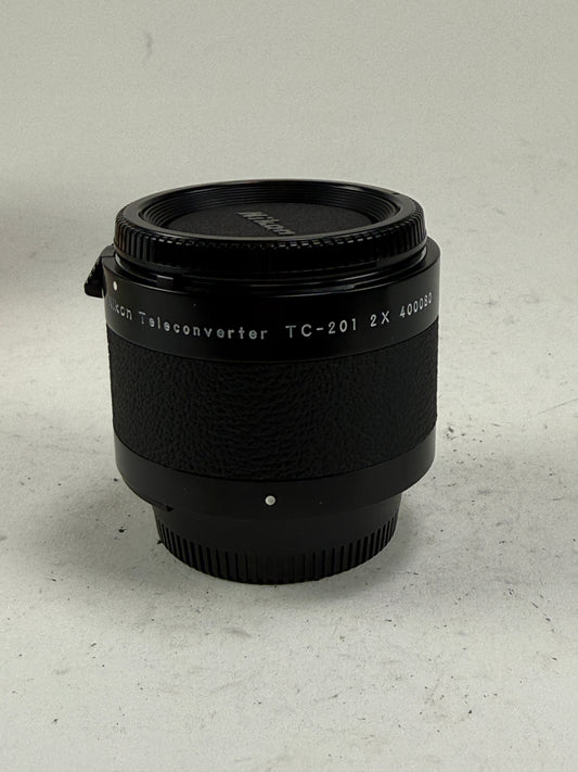 Nikon TC-201 Teleconverter 2x TC201
