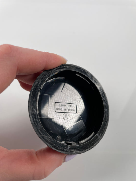 Canon EF EF-S Rear Cover Lens Cap
