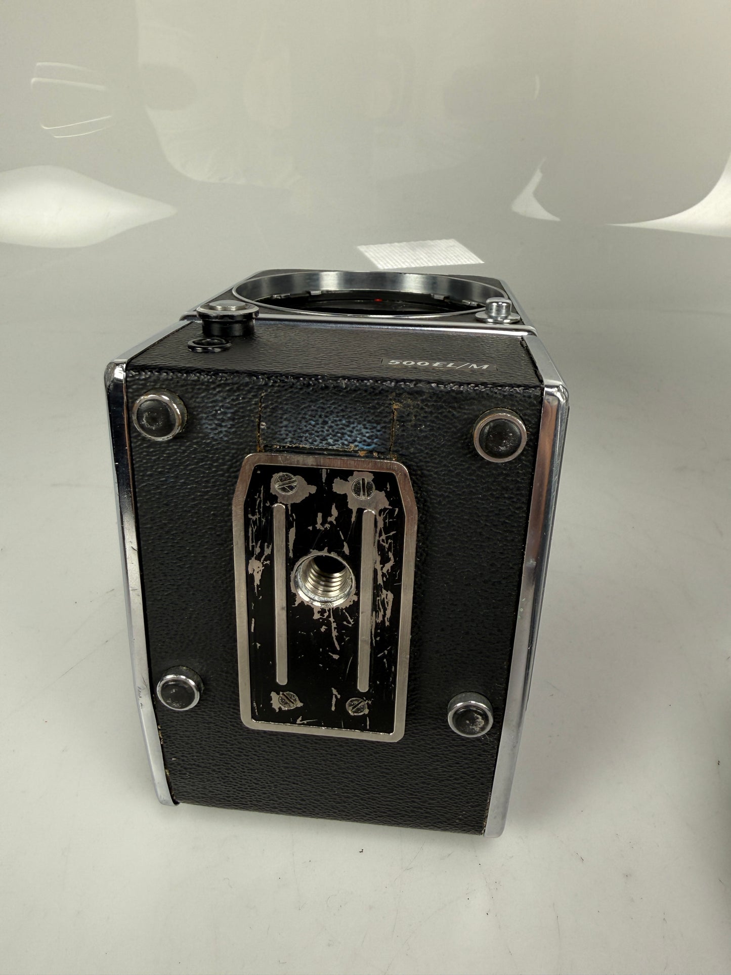 Hasselblad 500ELM EL/M Medium Format Camera Body, chrome