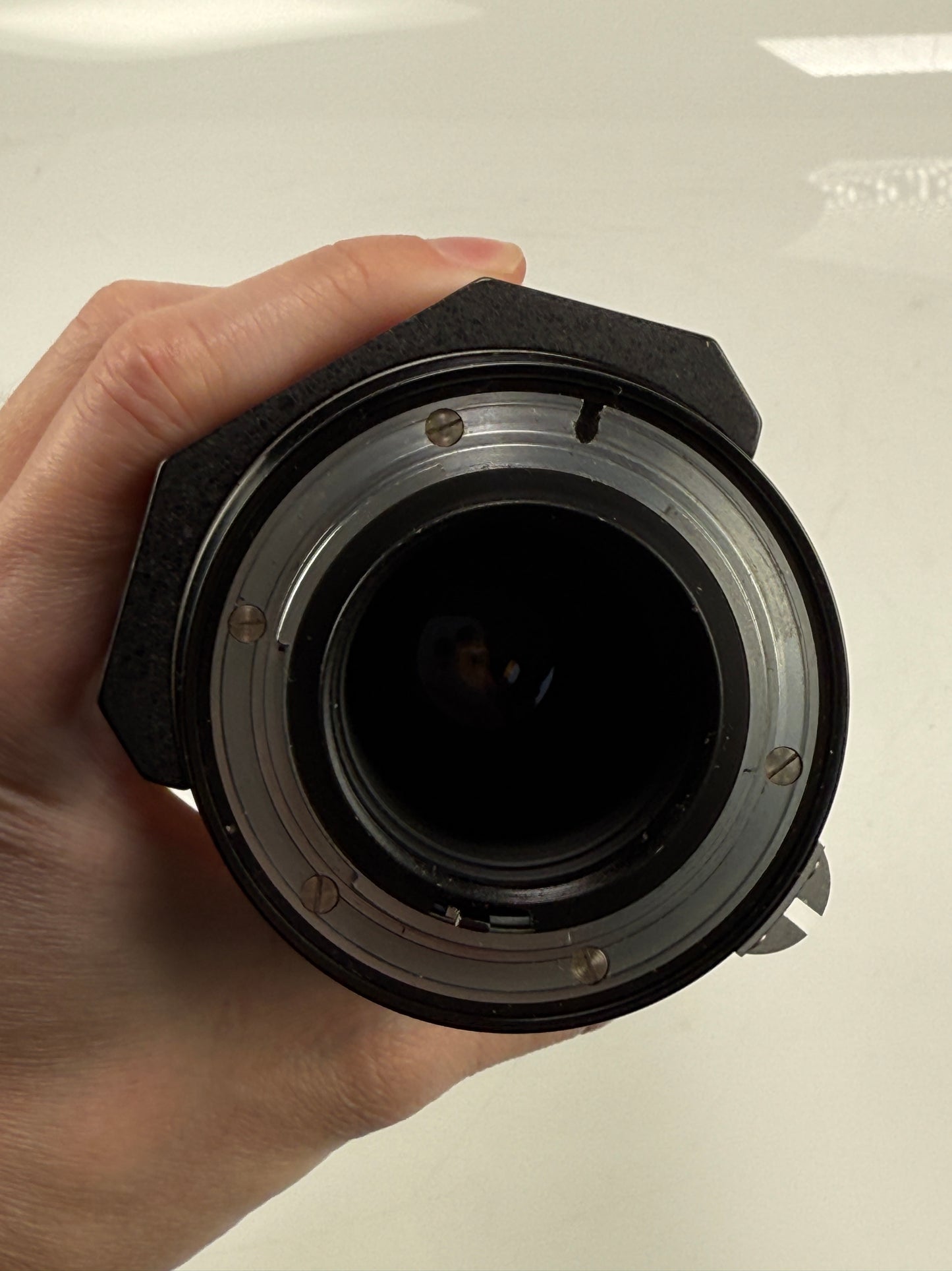 Nikon Nikkor-P Auto 300mm f4.5 non ai