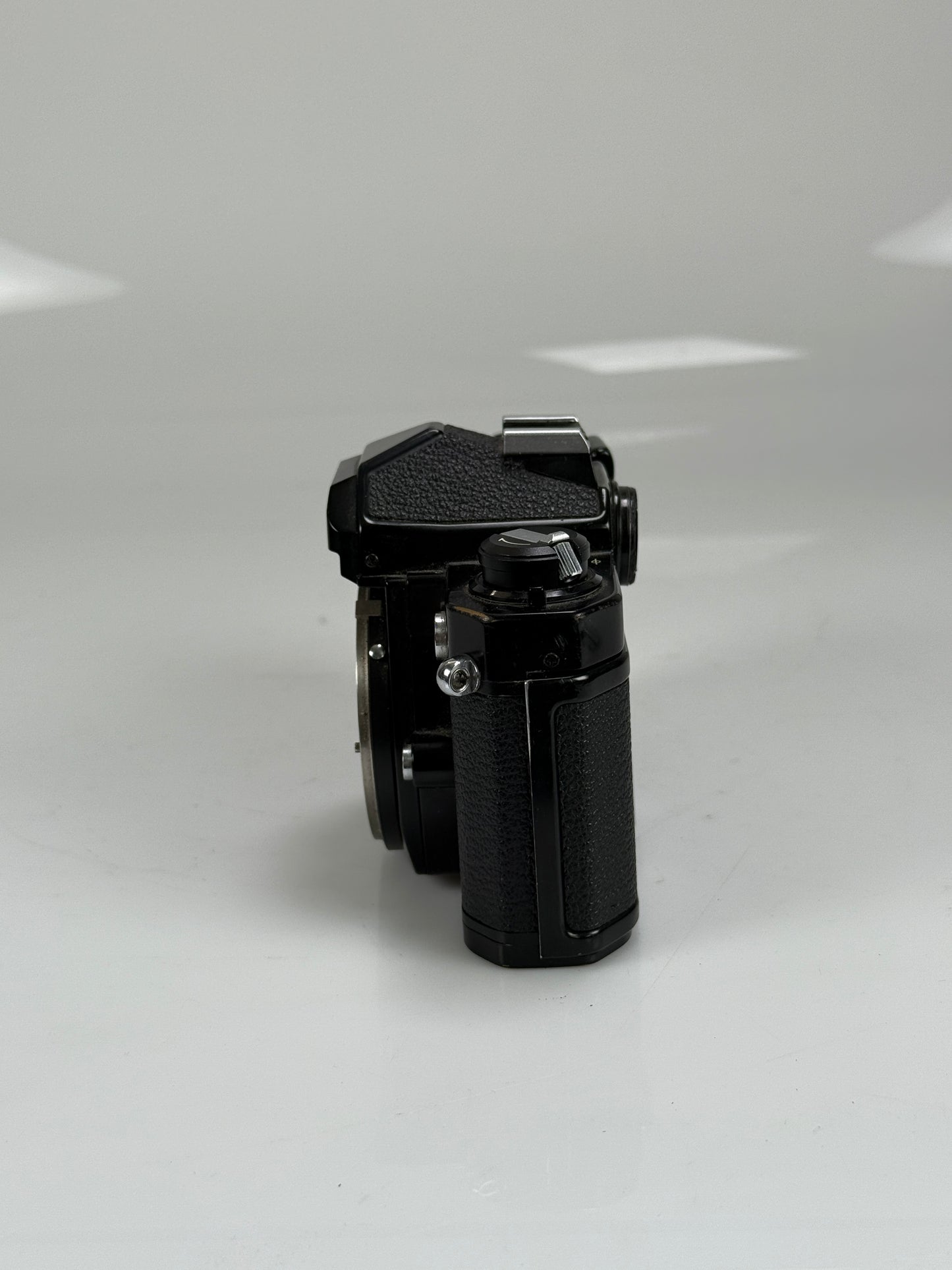 Nikon FM 35mm SLR Film Camera Body black