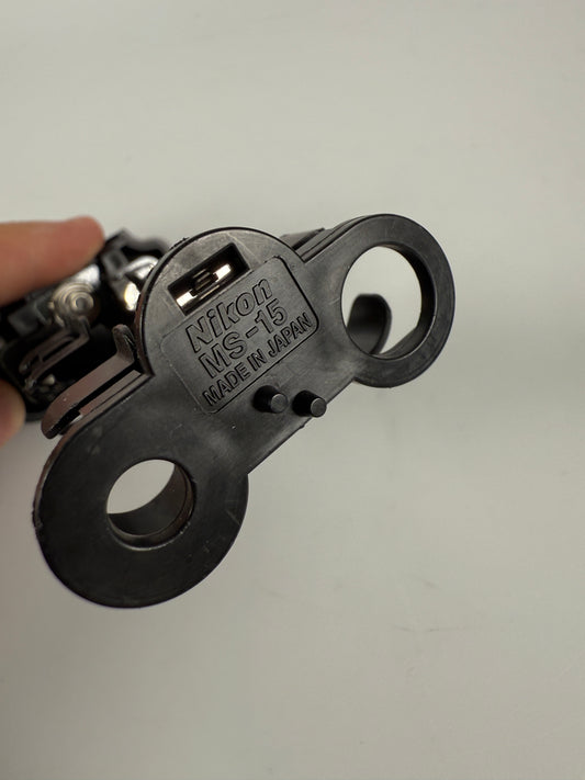 Nikon OEM MS-15 Battery Holder for MB-15 Grip F100