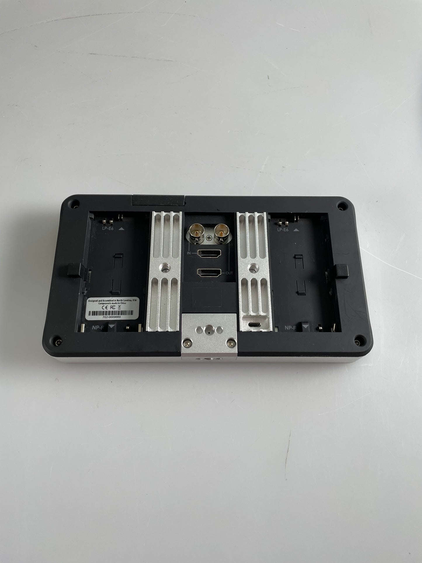 SmallHD 702 Lite 7" SDI/HDMI On-Camera Monitor